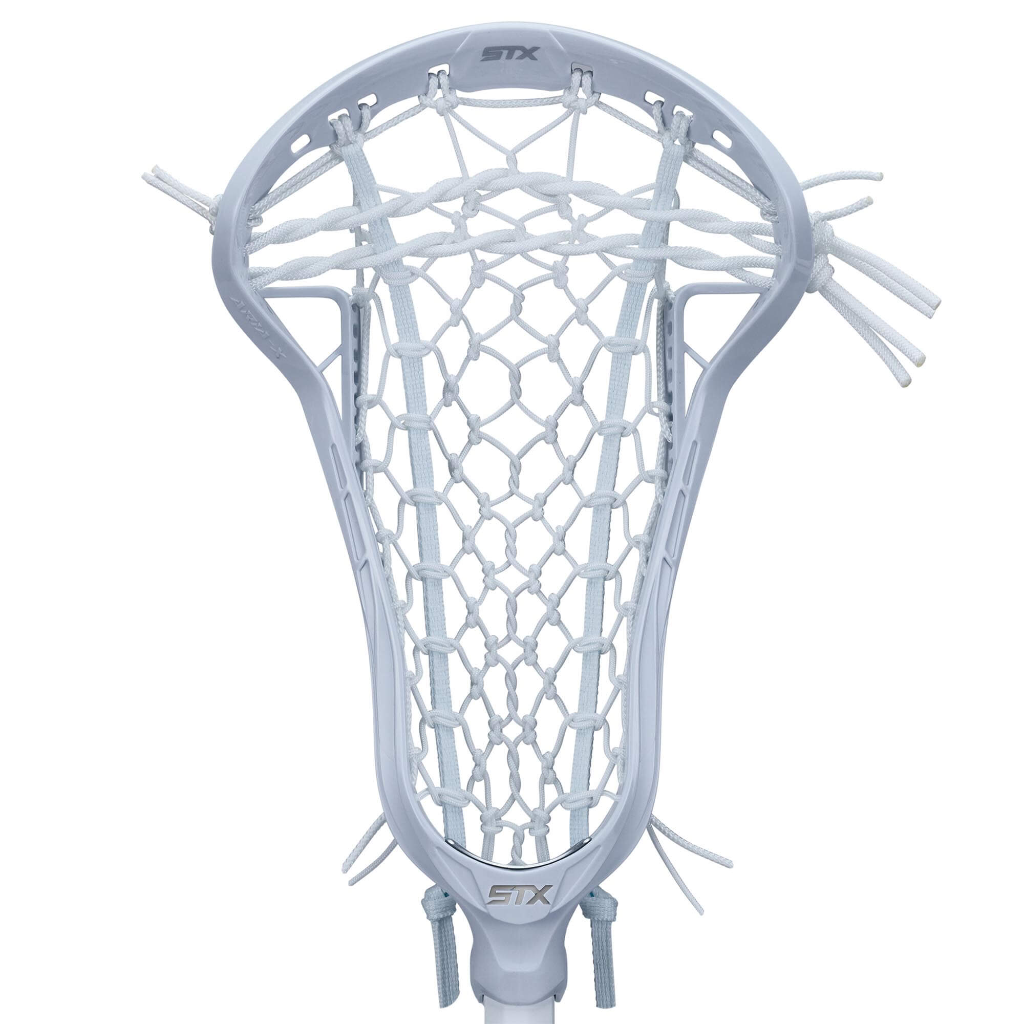 STX Aria Pro-X Lock Pocket 10 Degree Women's Lacrosse Head | Top String Lacrosse