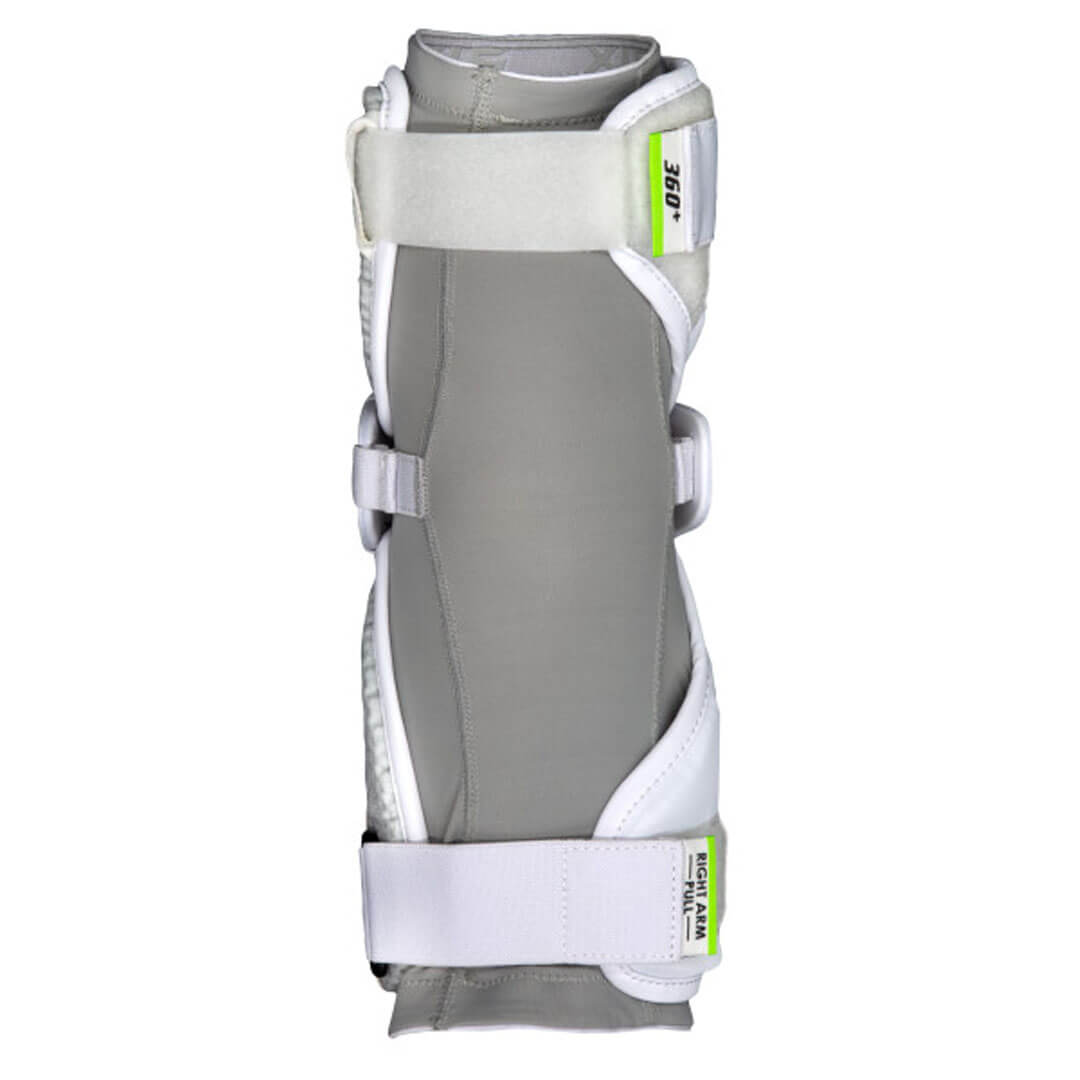 STX Cell VI Lacrosse Arm Guards - Top String Lacrosse