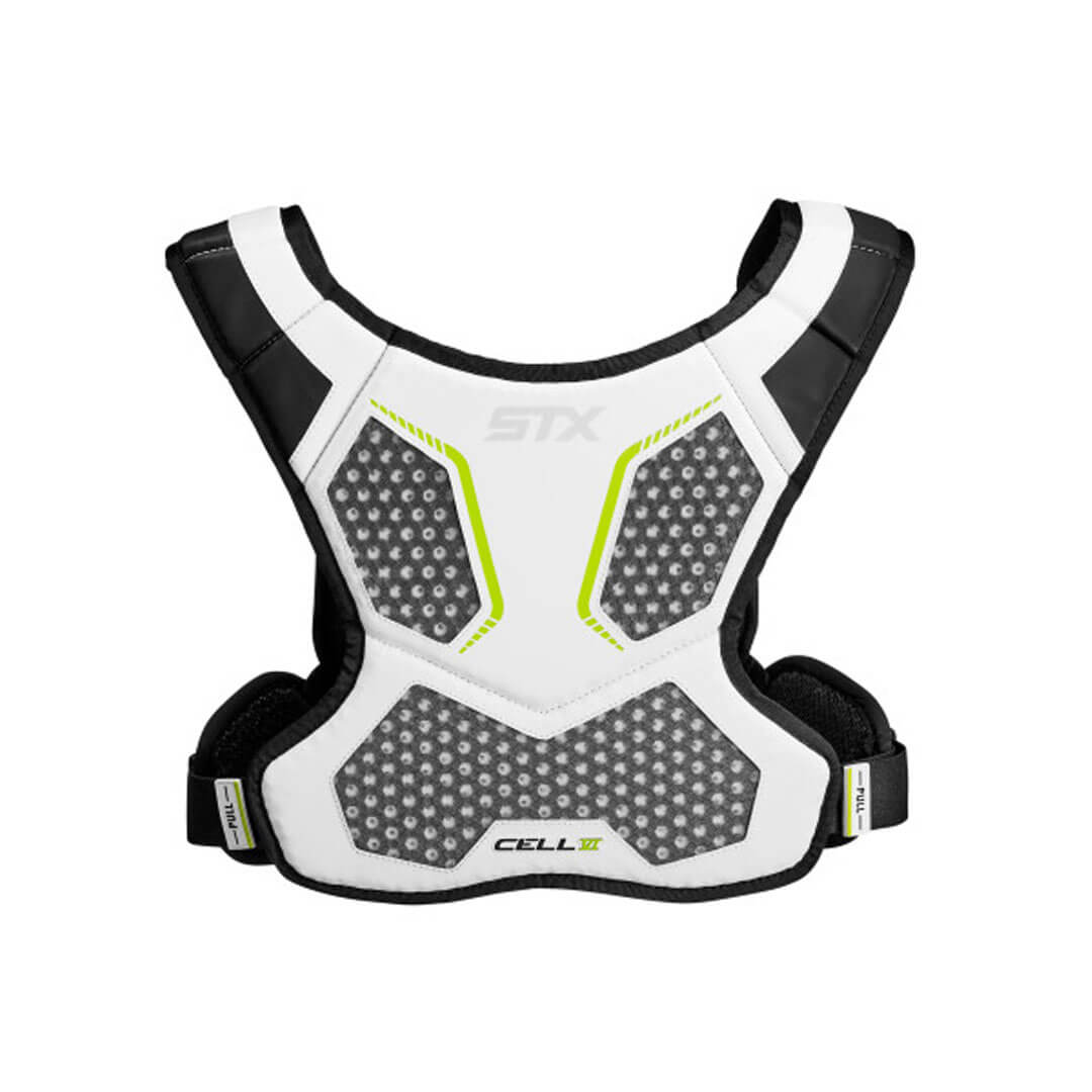 STX Cell VI Lacrosse Shoulder Pad Liner - Top String Lacrosse