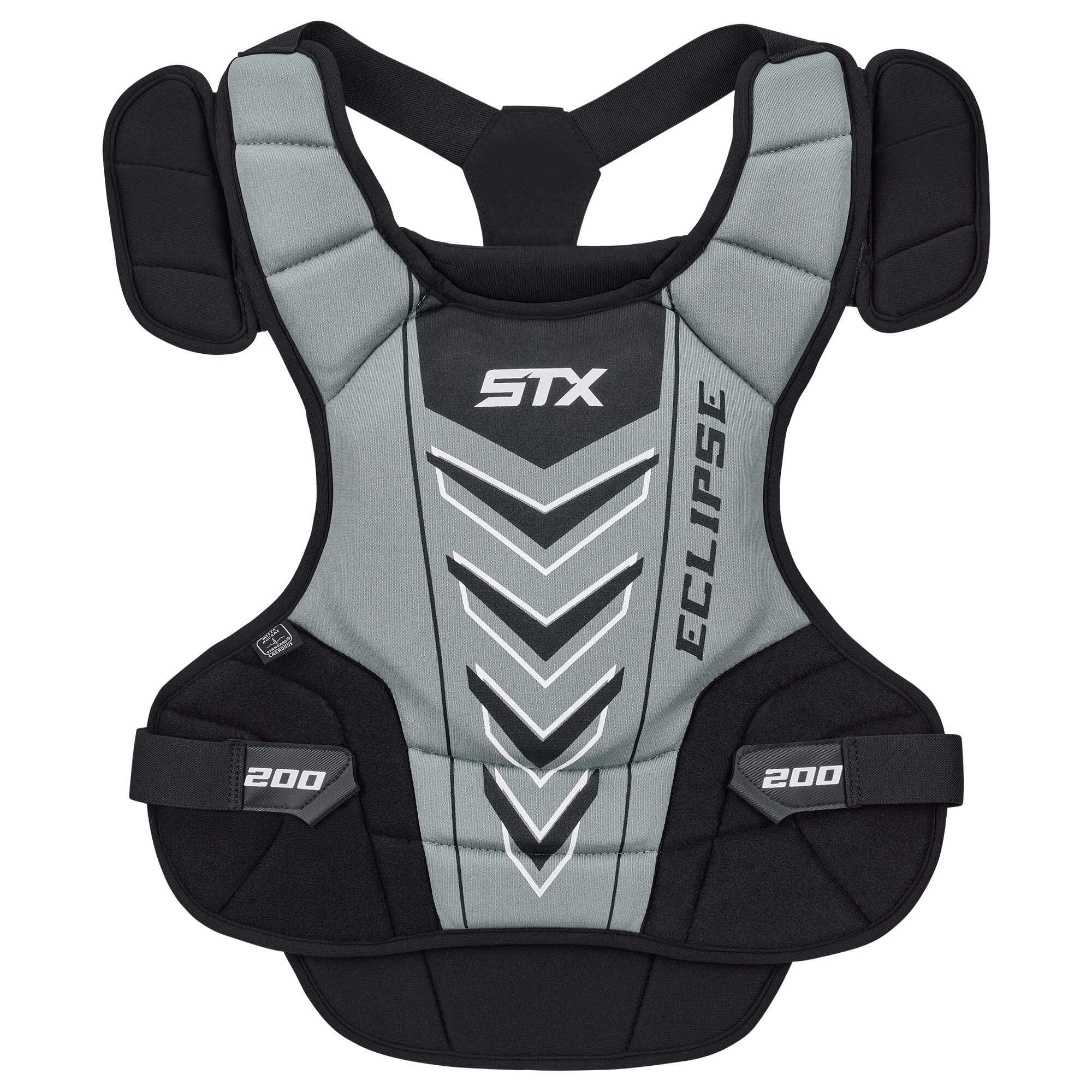 STX Eclipse 200 Lacrosse Goalie Chest Protector | Top String Lacrosse
