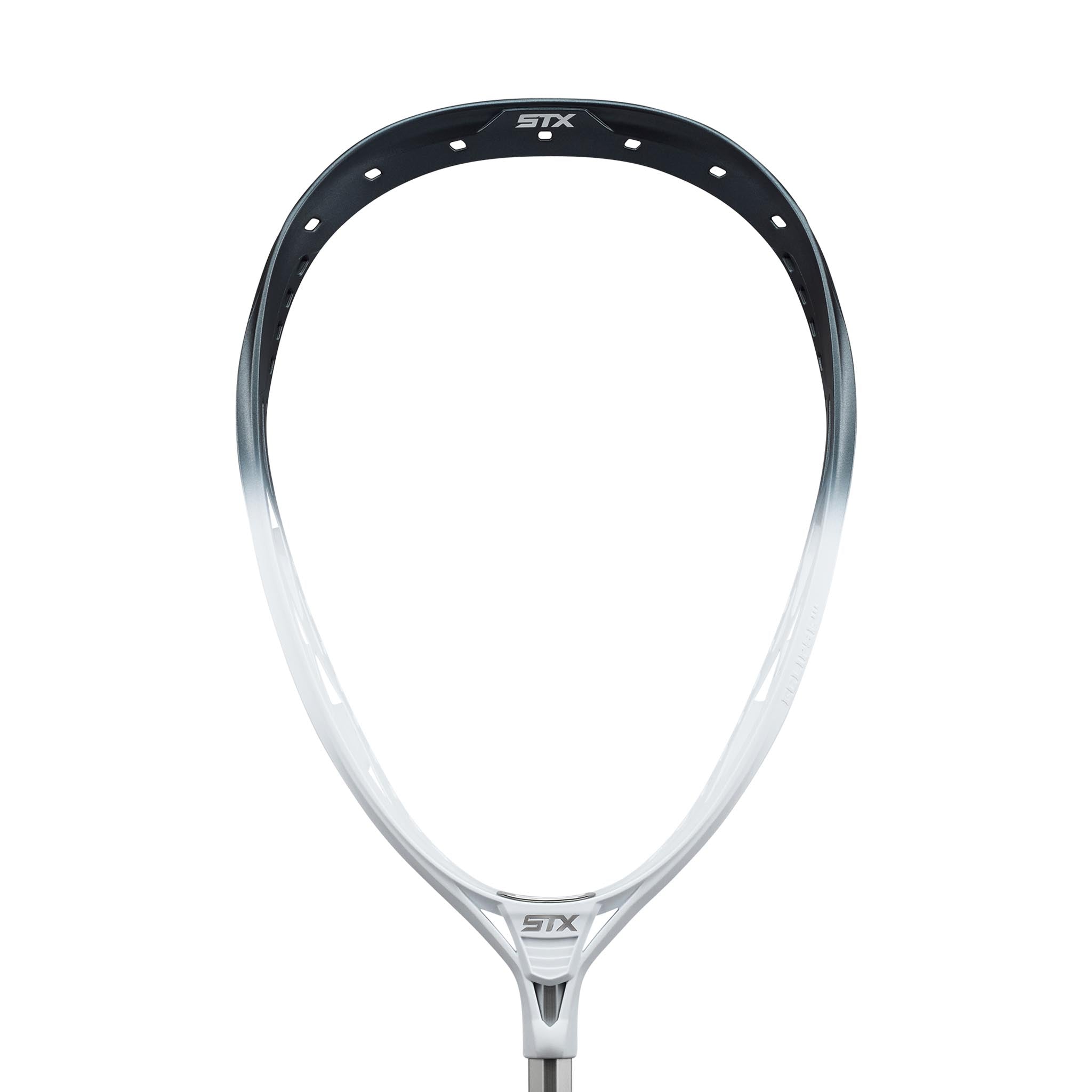 STX Eclipse 3 LE Blue Steel Goalie Lacrosse Head | Top String Lacrosse