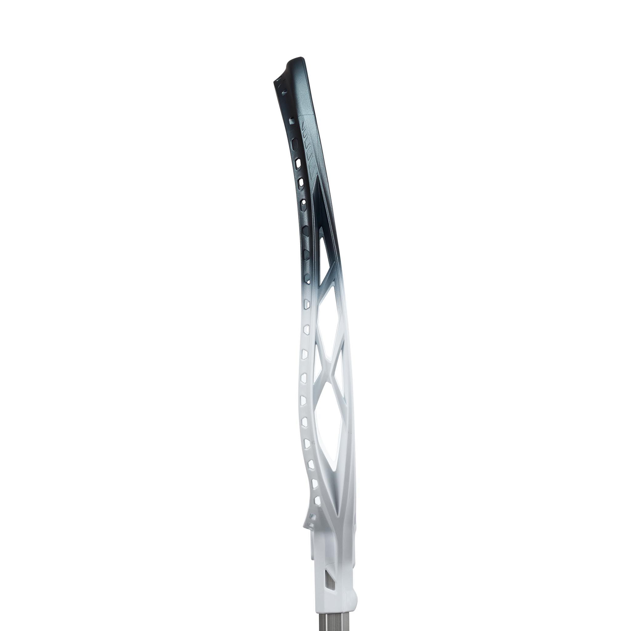 STX Eclipse 3 LE Blue Steel Goalie Lacrosse Head | Top String Lacrosse