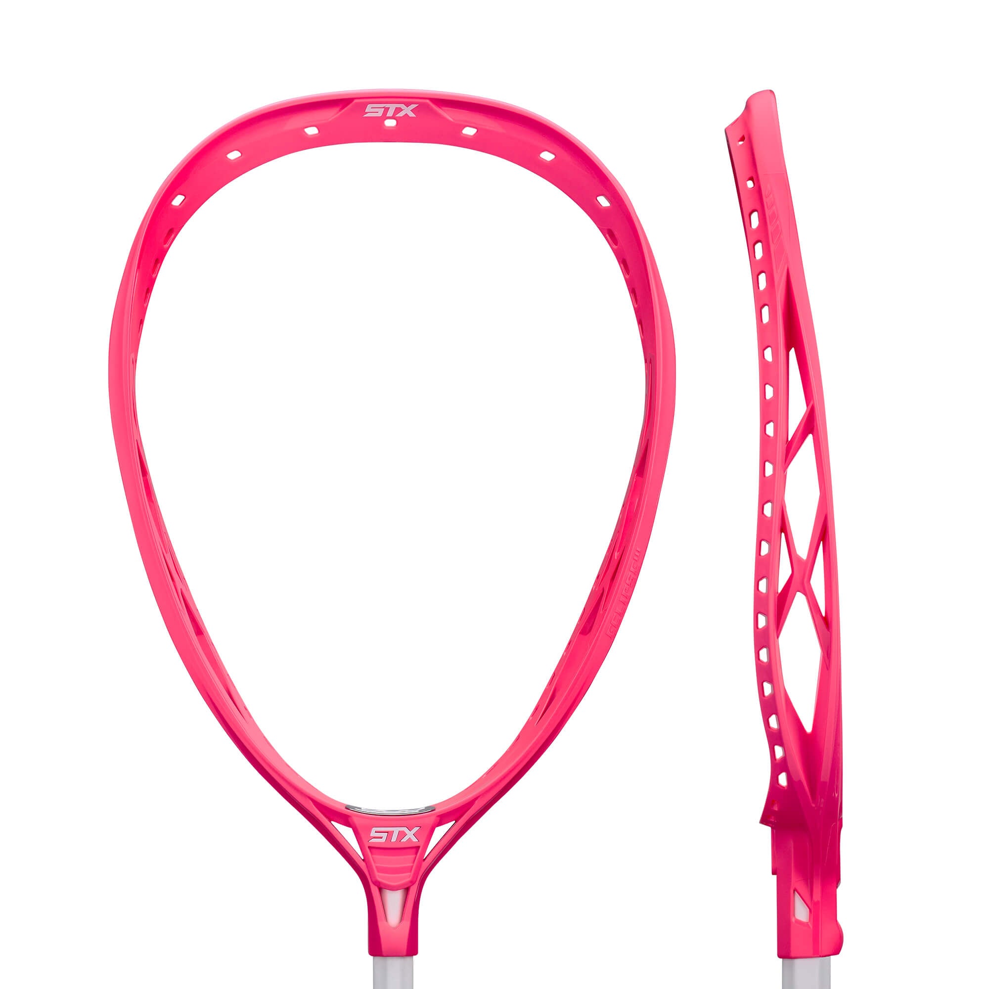 STX Eclipse 3 LE Pink Goalie Lacrosse Head | Top String Lacrosse