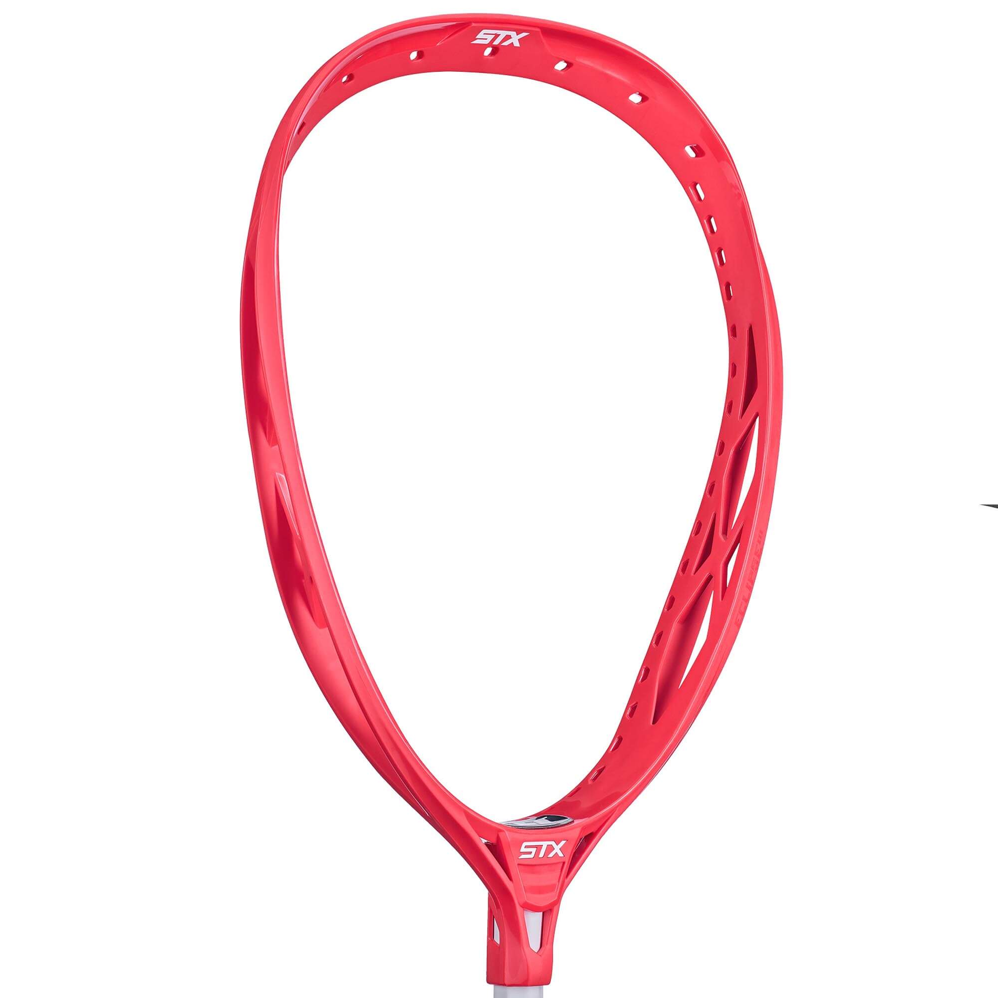 STX Eclipse 3 LE Red Goalie Lacrosse Head | Top String Lacrosse