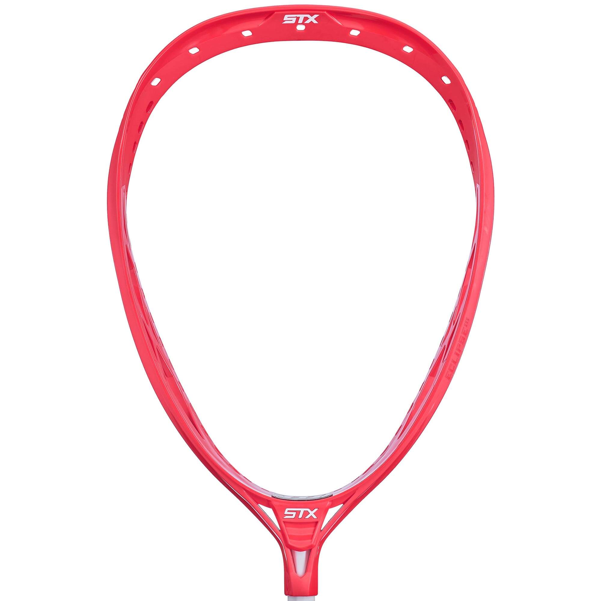 STX Eclipse 3 LE Red Goalie Lacrosse Head | Top String Lacrosse