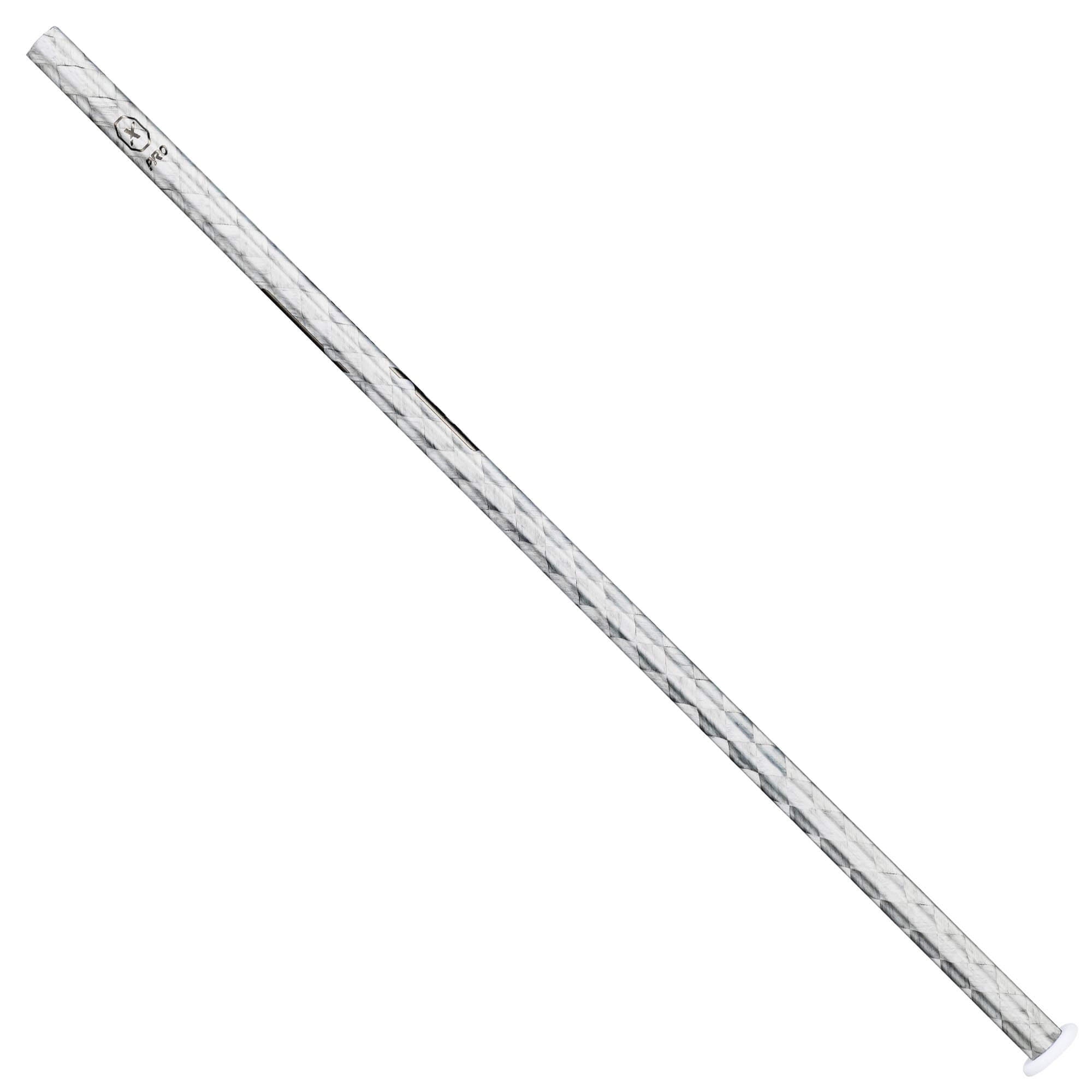 STX Fiber Pro X Attack Limited Edition Exposed Weave Composite Lacrosse Shaft | Top String Lacrosse