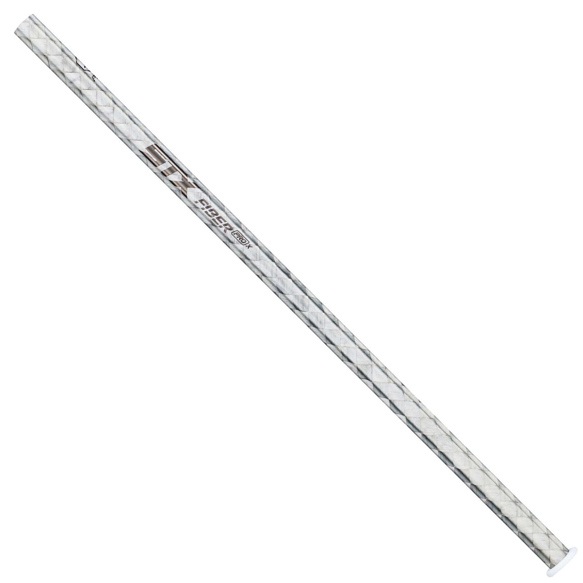 STX Fiber Pro X Attack Limited Edition Exposed Weave Composite Lacrosse Shaft | Top String Lacrosse