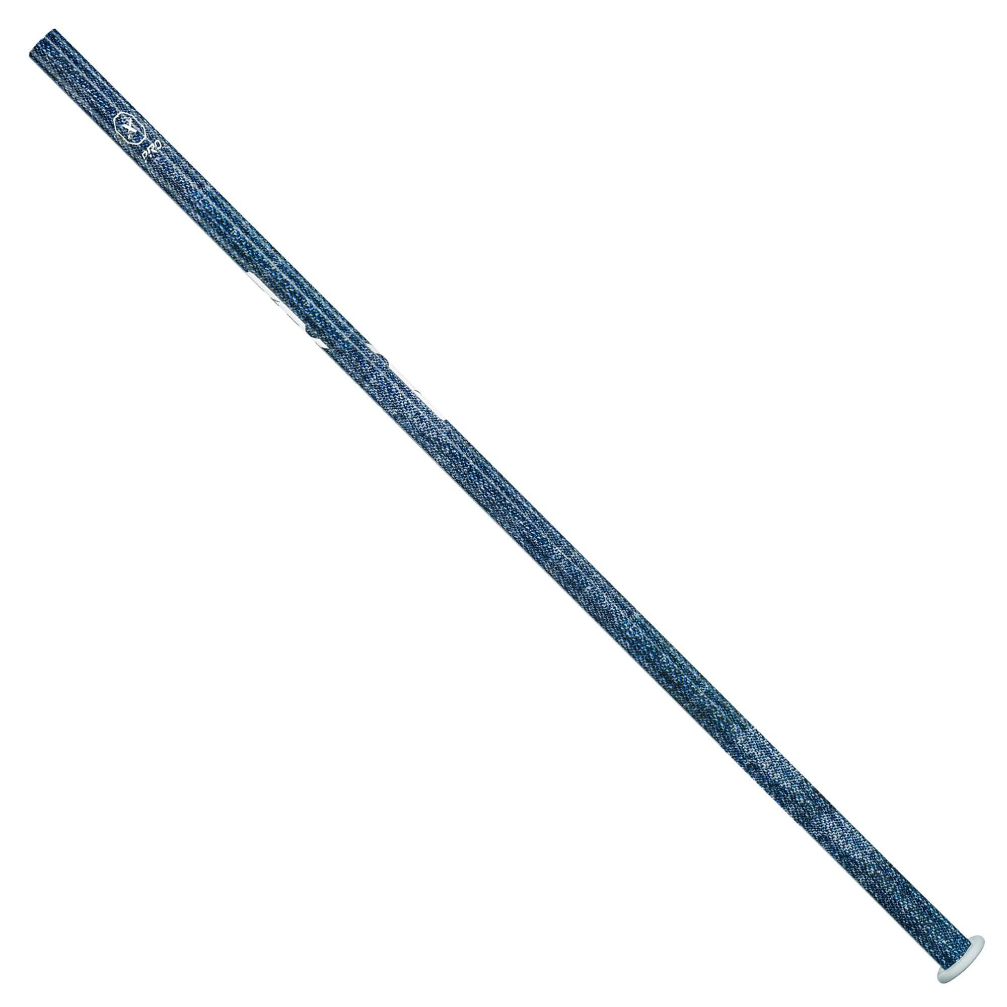 STX Fiber Pro X Attack Limited Edition Jandle Denim Composite Lacrosse Shaft | Top String Lacrosse