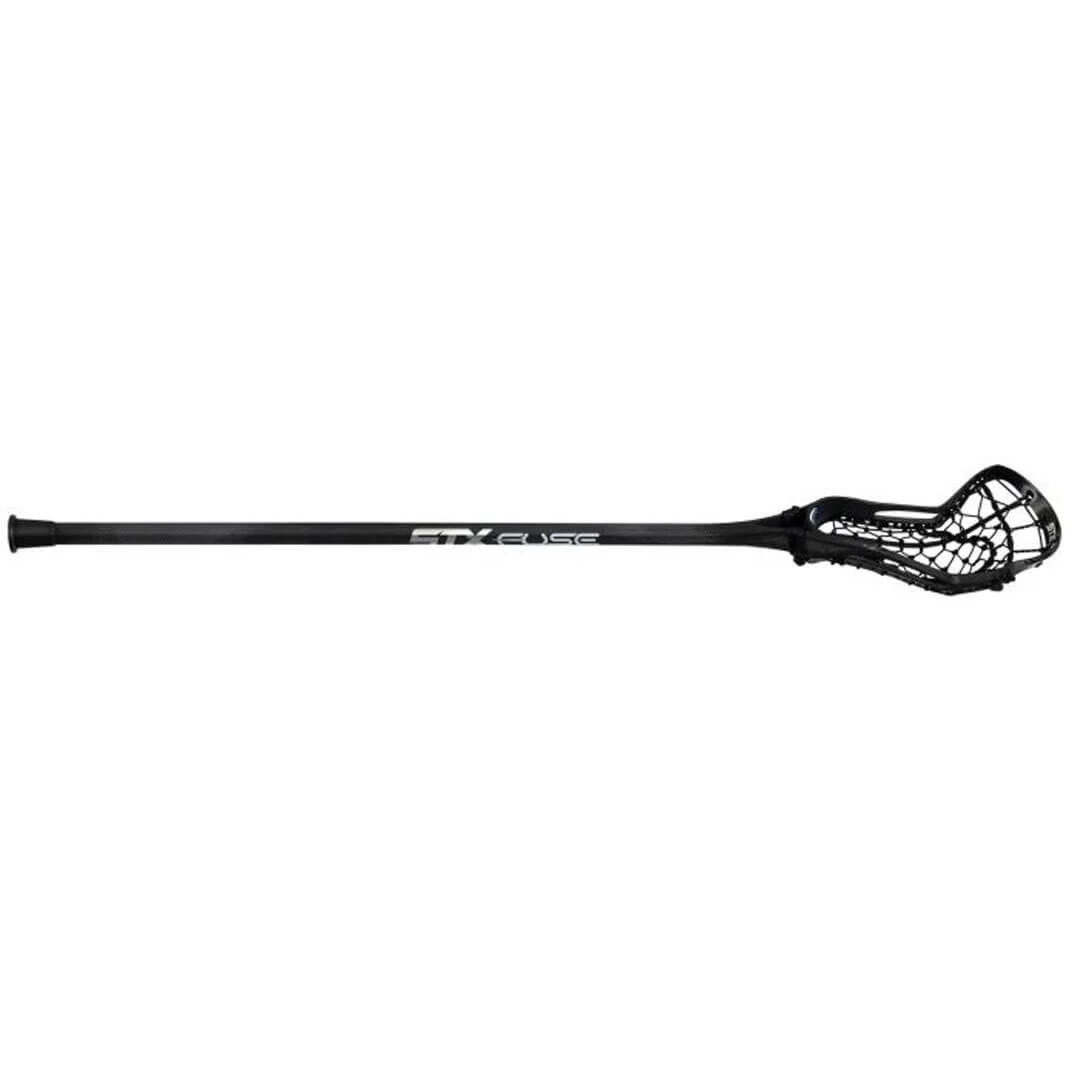 STX Fuse Women's Complete Lacrosse Stick - Top String Lacrosse