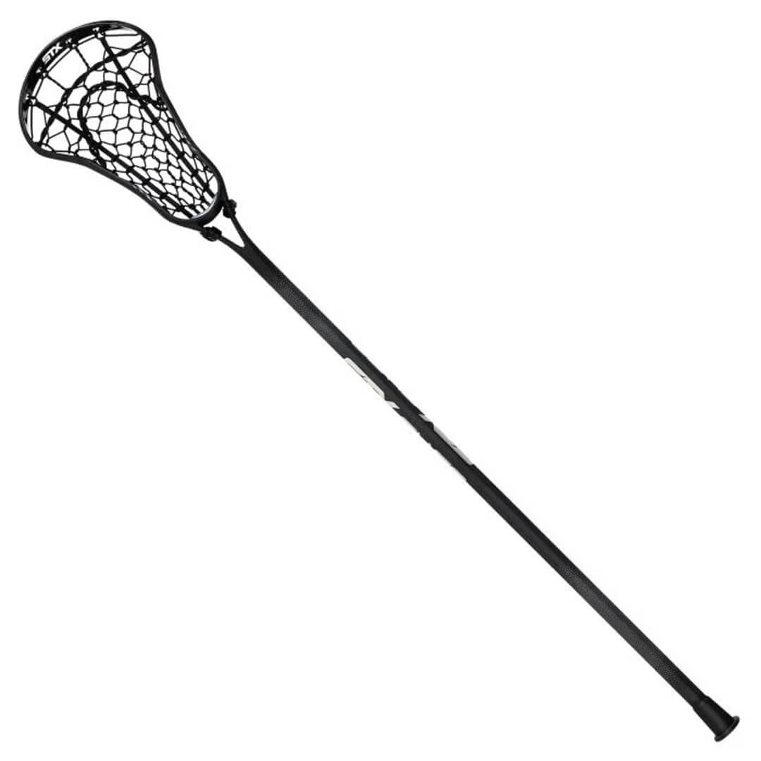 STX Fuse Women's Complete Lacrosse Stick - Top String Lacrosse