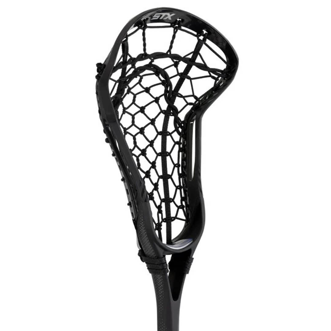 STX Fuse Women's Complete Lacrosse Stick - Top String Lacrosse