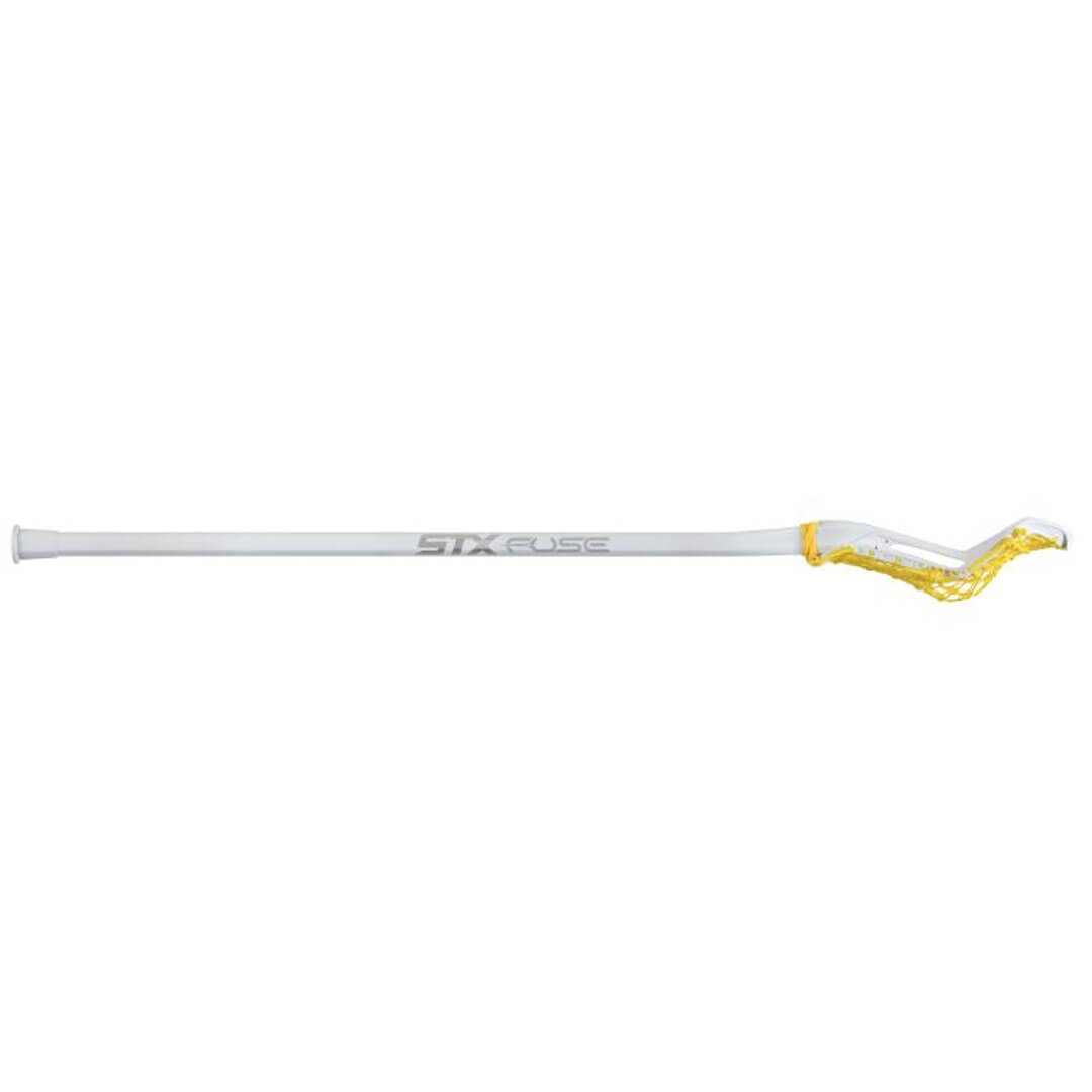 STX Fuse Women's Complete Lacrosse Stick - Top String Lacrosse