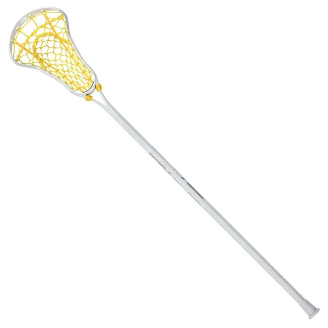 STX Fuse Women's Complete Lacrosse Stick - Top String Lacrosse
