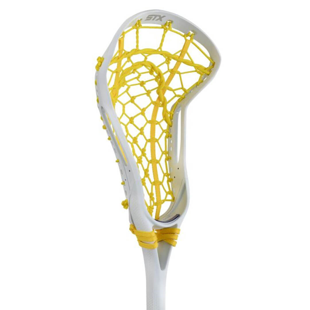 STX Fuse Women's Complete Lacrosse Stick - Top String Lacrosse