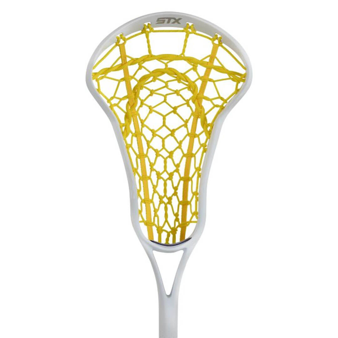 STX Fuse Women's Complete Lacrosse Stick - Top String Lacrosse