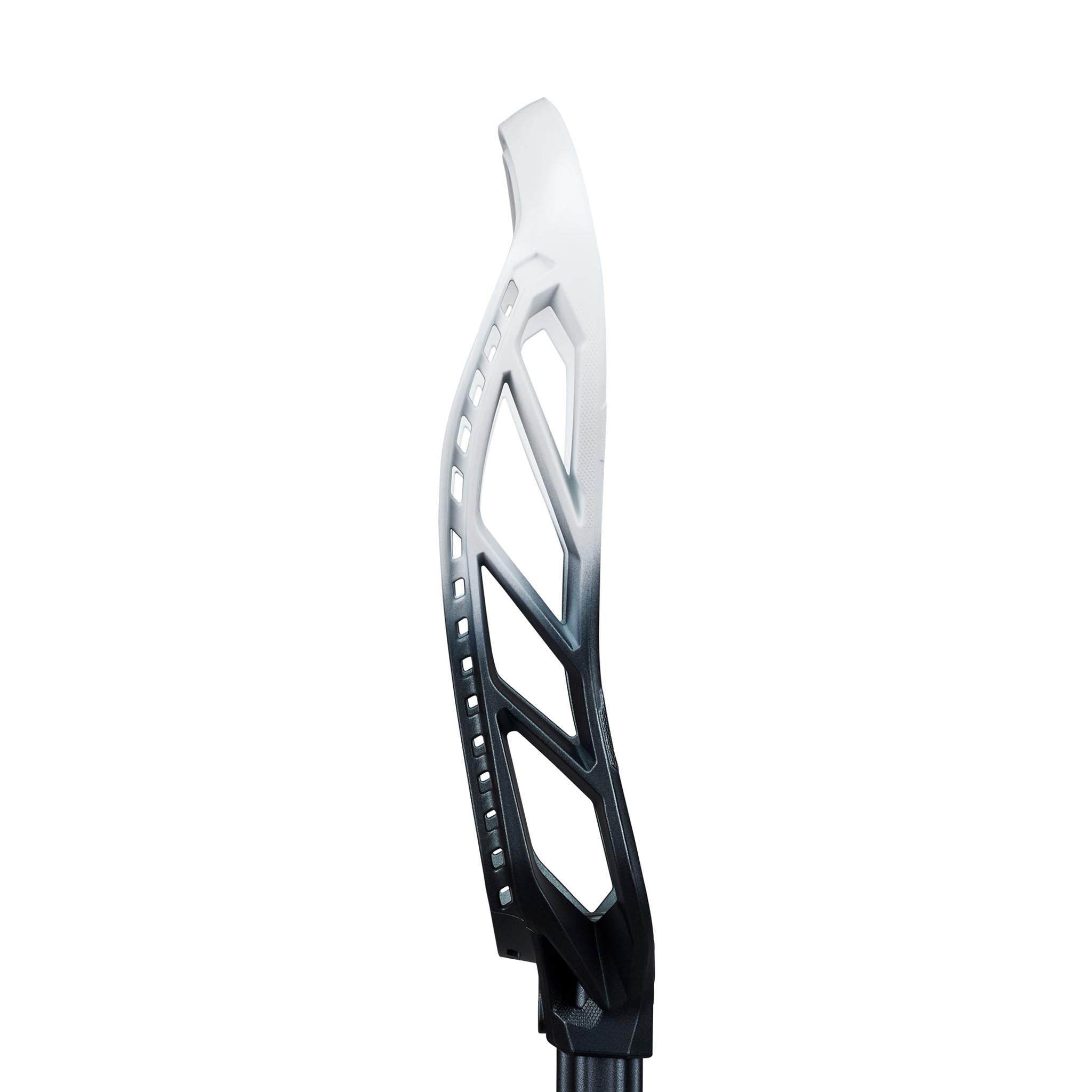 STX Hammer 1K LE Blue Steel Lacrosse Head | Top String Lacrosse