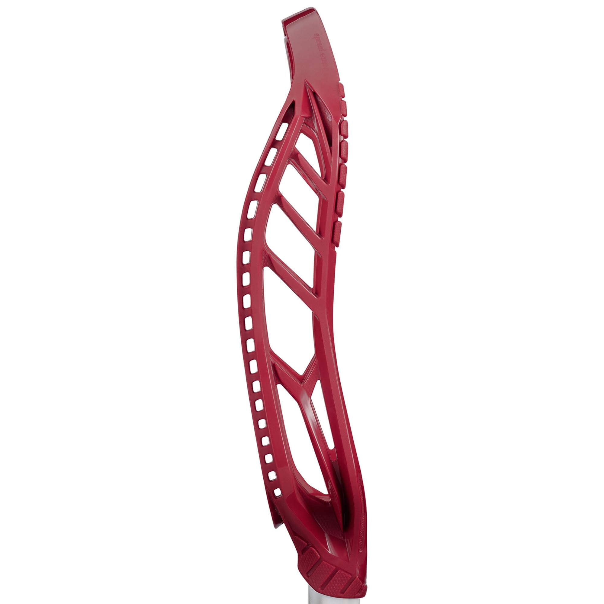 STX Hammer 2K Limited Edition Red Lacrosse Head | Top String Lacrosse