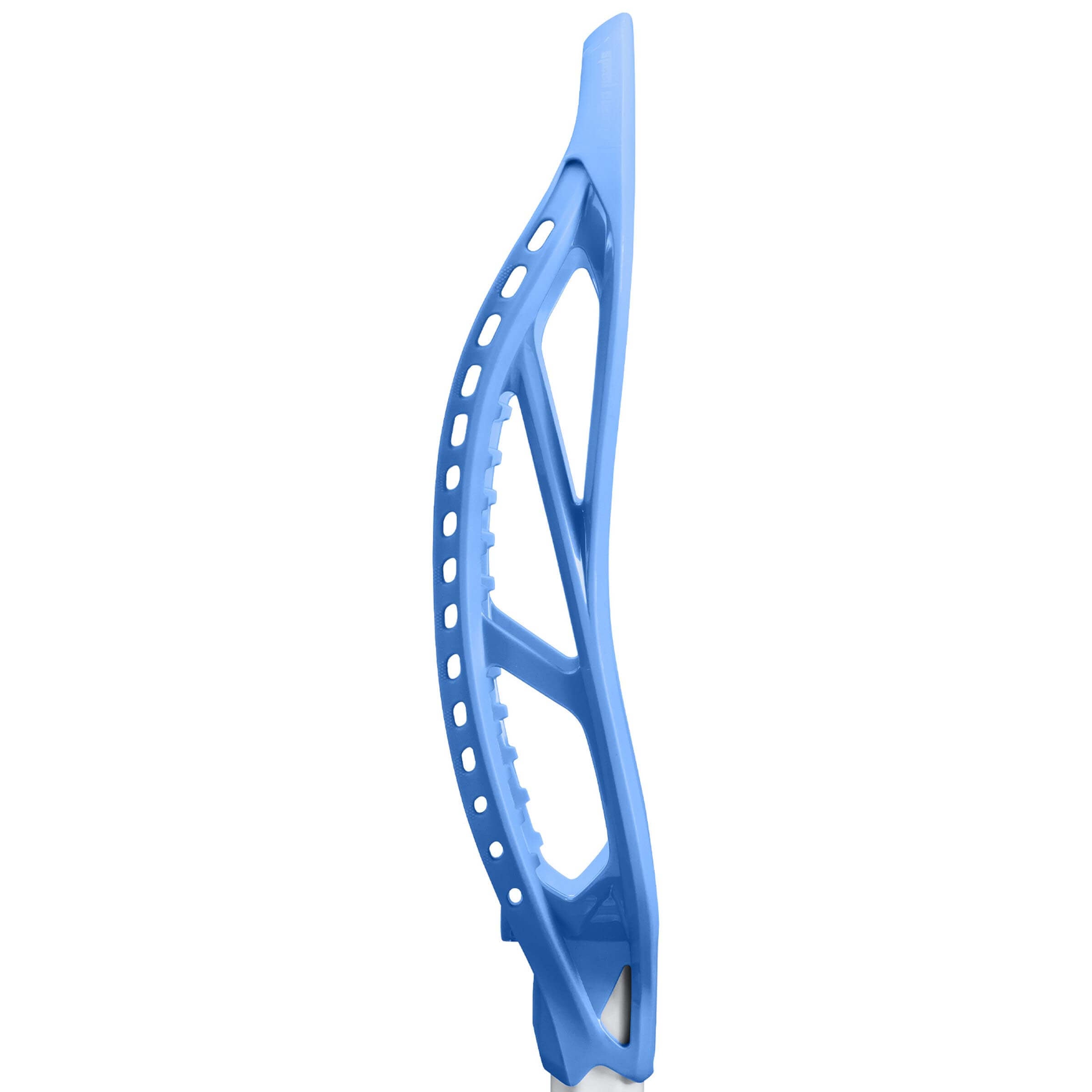 STX Hyper Power Columbia Blue Lacrosse Head | Top String Lacrosse