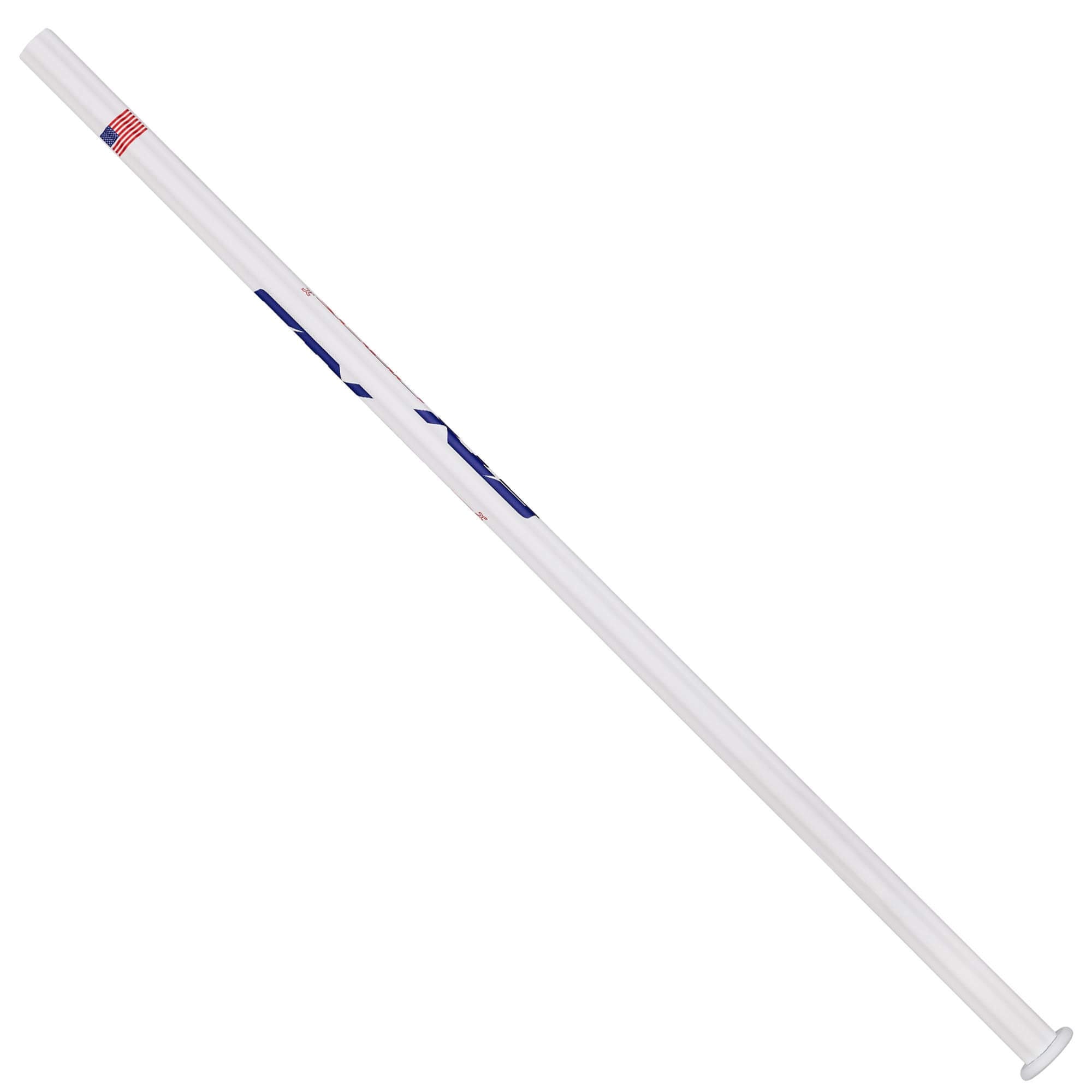 STX Fiber X USA 2025 Composite Attack Lacrosse Shaft | Top String Lacrosse