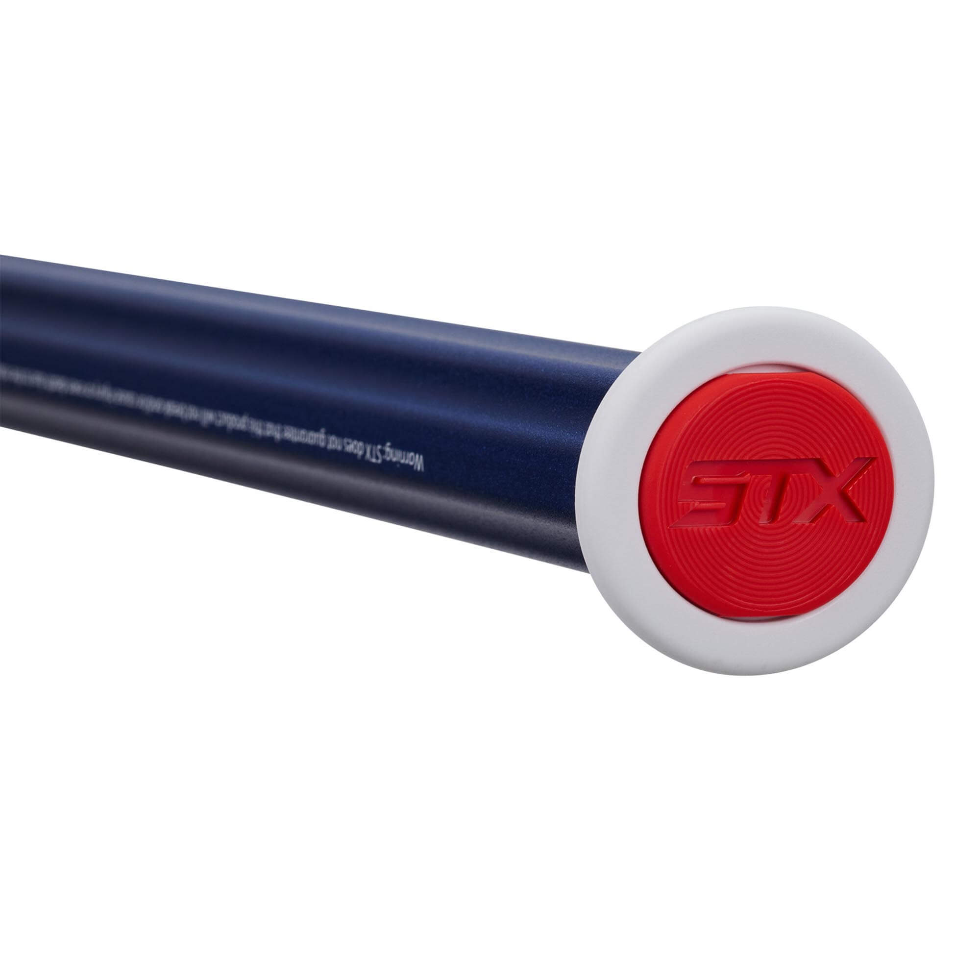 STX Sc-Ti X USA Blue Attack Lacrosse Shaft | Top String Lacrosse