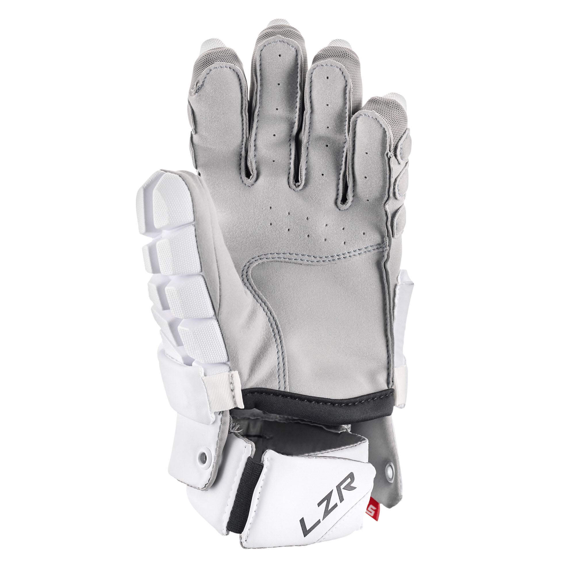 STX Surgeon RZR2 Lacrosse Gloves | Top String Lacrosse