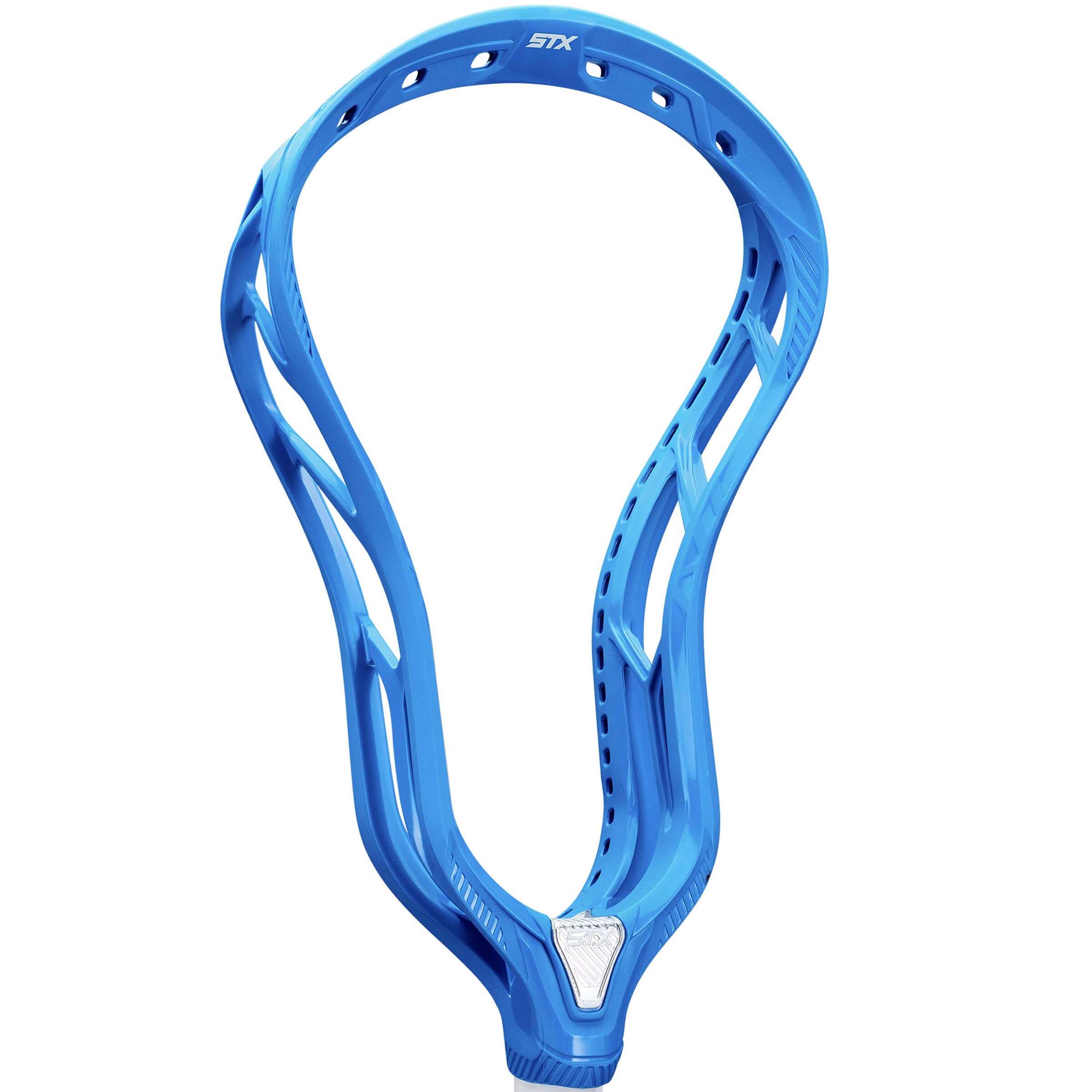 STX Magnet 2K Limited Edition Blue Hero Lacrosse Head | Top String Lacrosse
