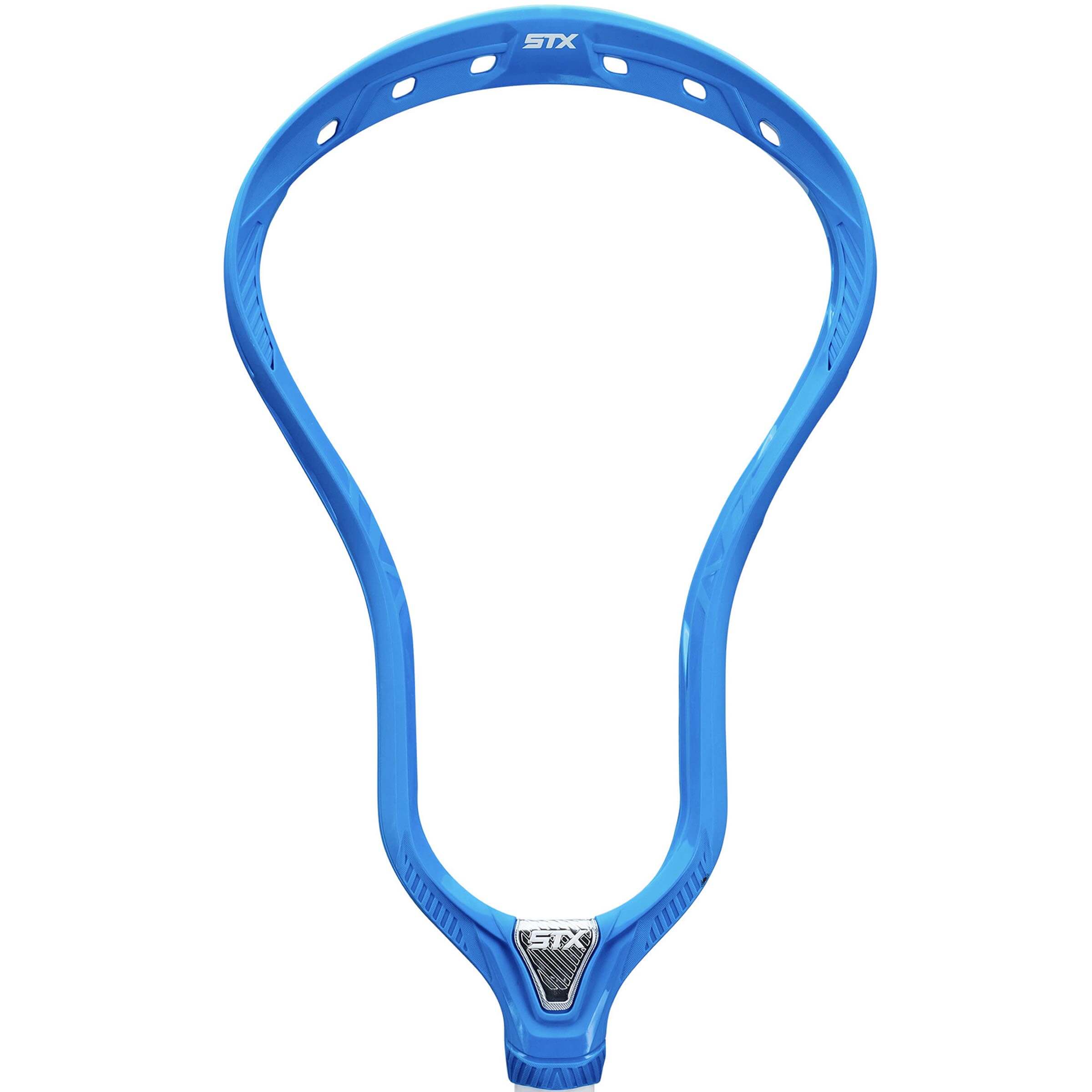 STX Magnet 2K Limited Edition Blue Hero Lacrosse Head | Top String Lacrosse