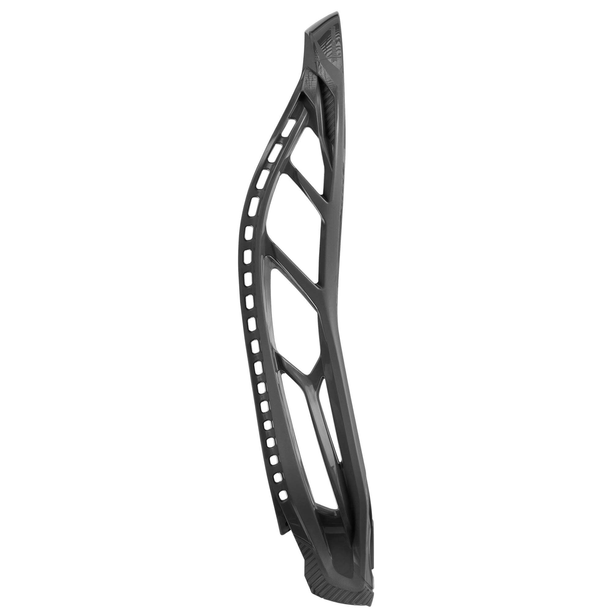 STX Magnet 2K Lacrosse Head - Grey | Top String Lacrosse