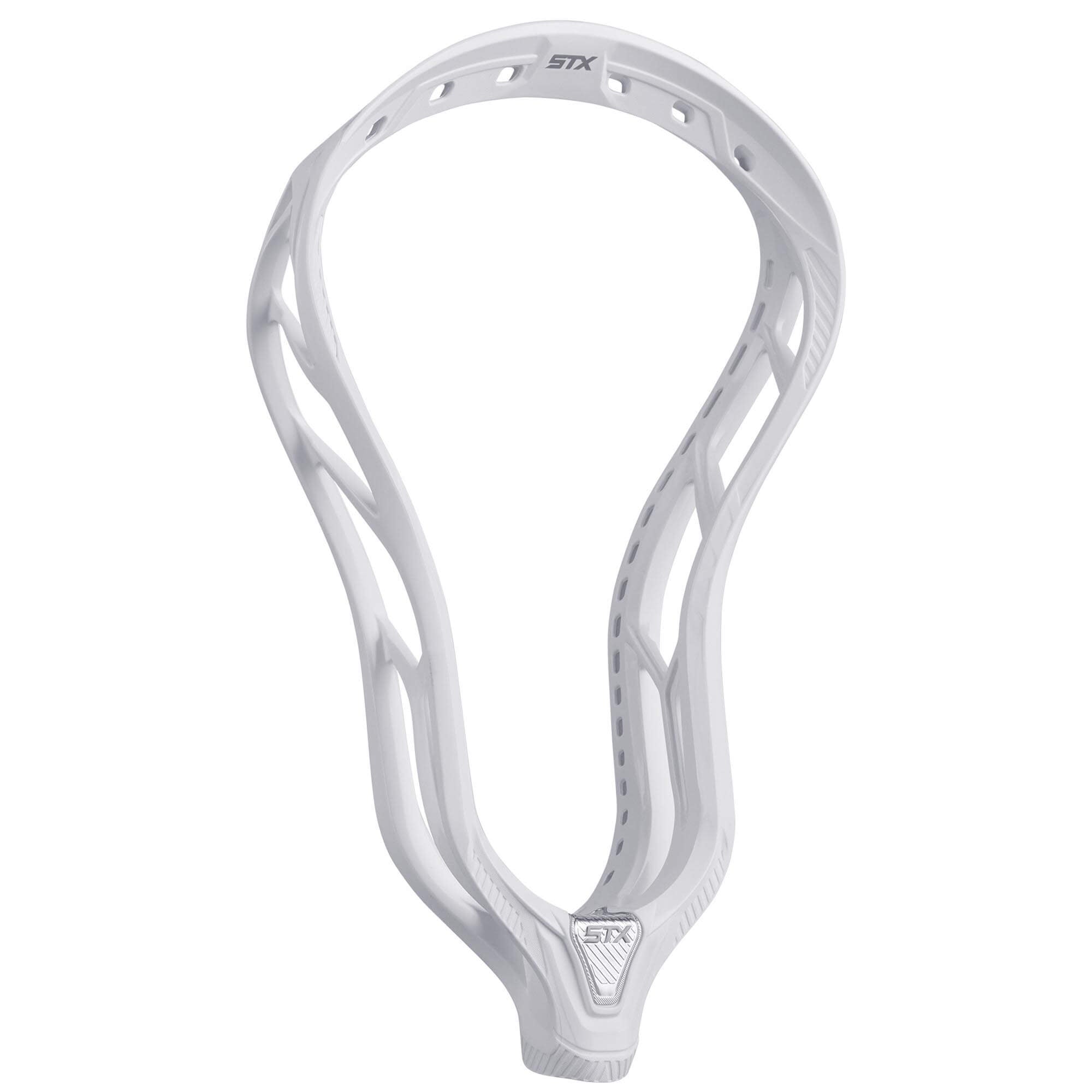 STX Magnet 2K Lacrosse Head - White | Top String Lacrosse