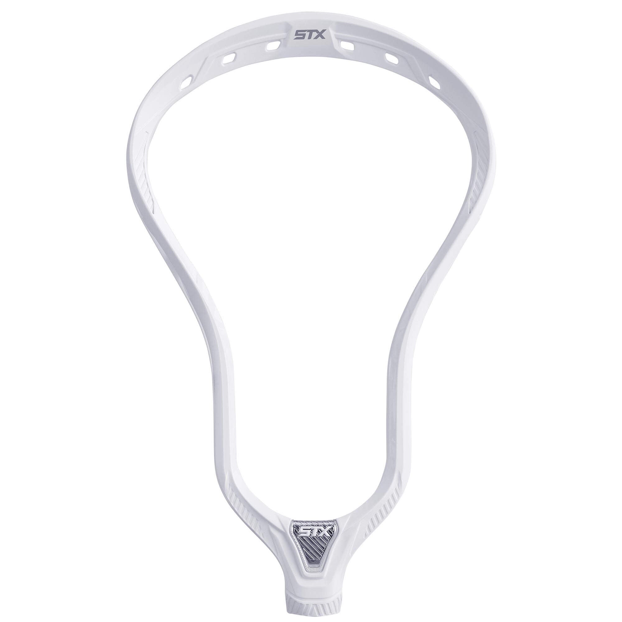 STX Magnet 2K Lacrosse Head - White | Top String Lacrosse
