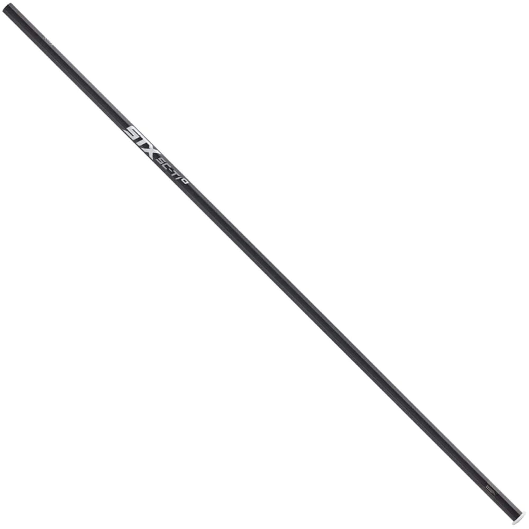 STX Sc-Ti O Defense Lacrosse Shaft | Top String Lacrosse
