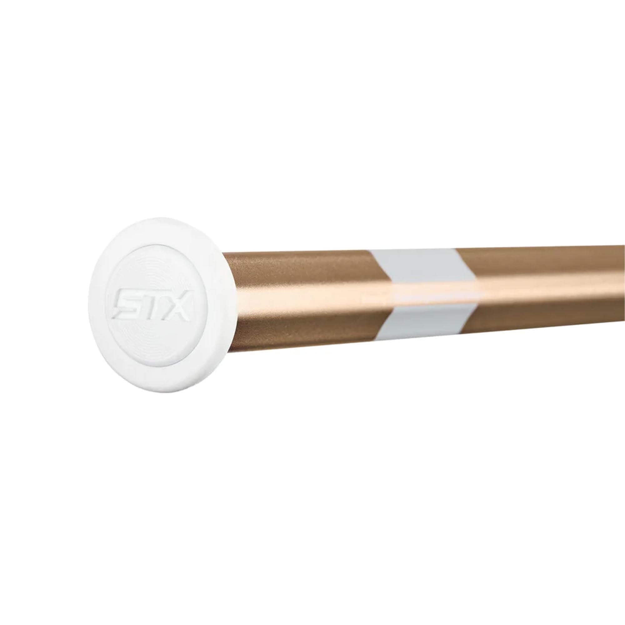 STX Sc-Ti O Defense Lacrosse Shaft | Top String Lacrosse