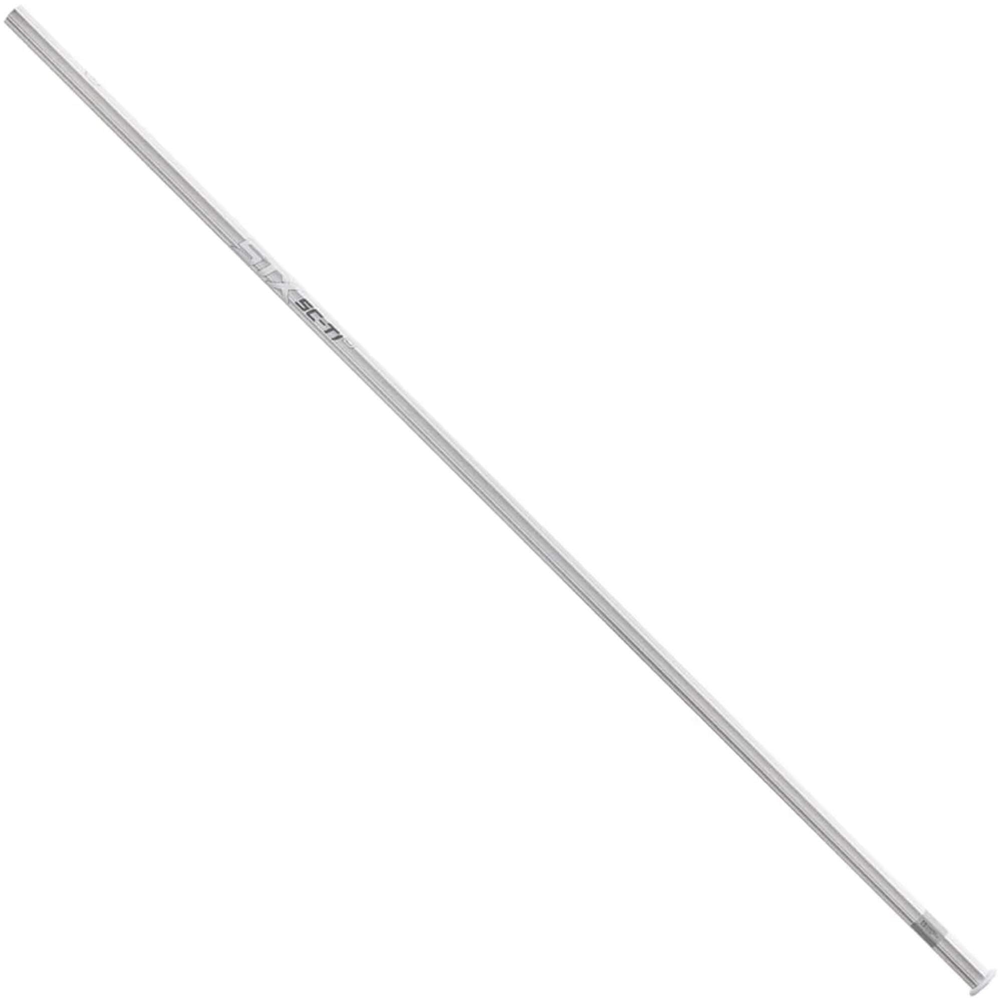 STX Sc-Ti O Defense Lacrosse Shaft | Top String Lacrosse