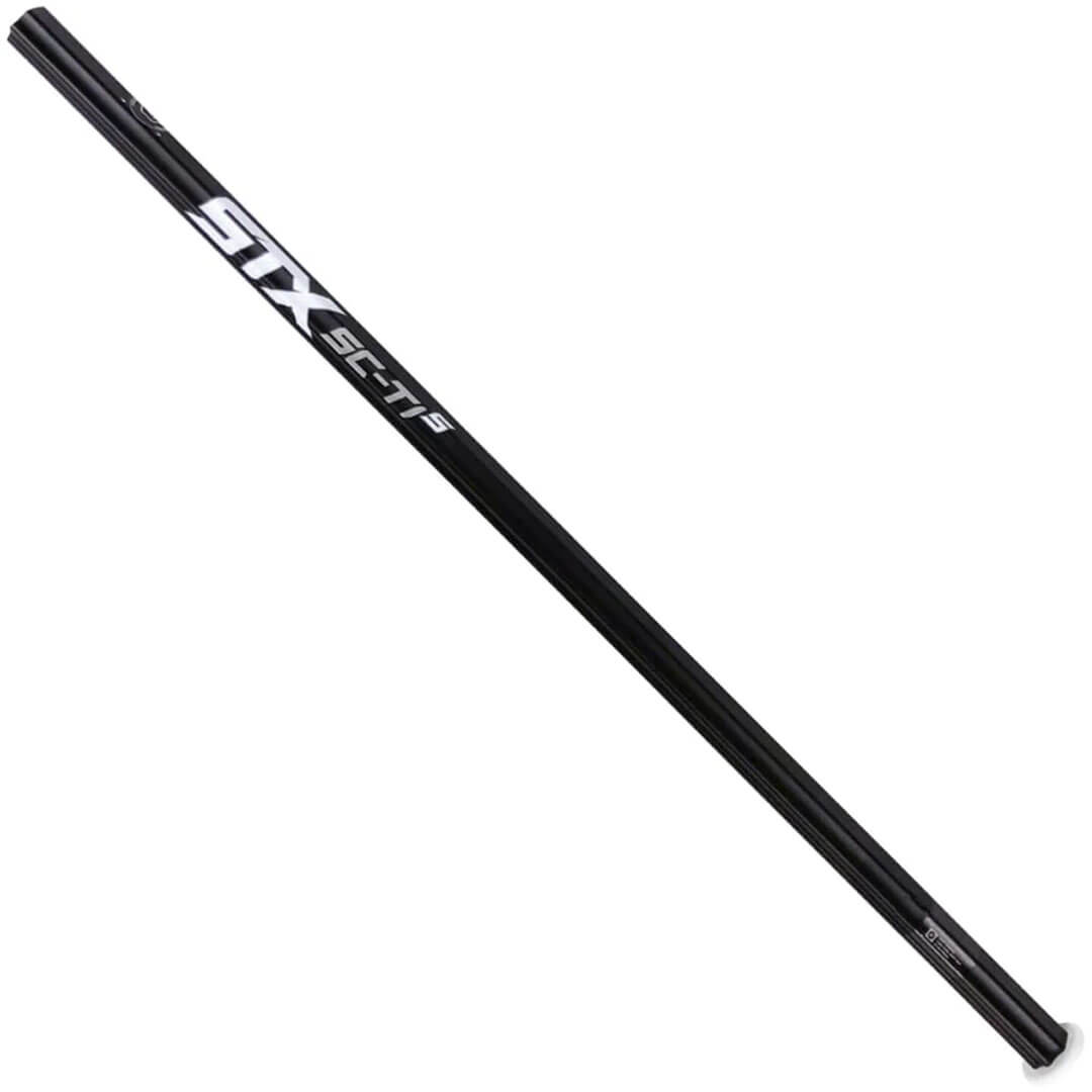 STX Sc-Ti S Attack Lacrosse Shaft - Top String Lacrosse