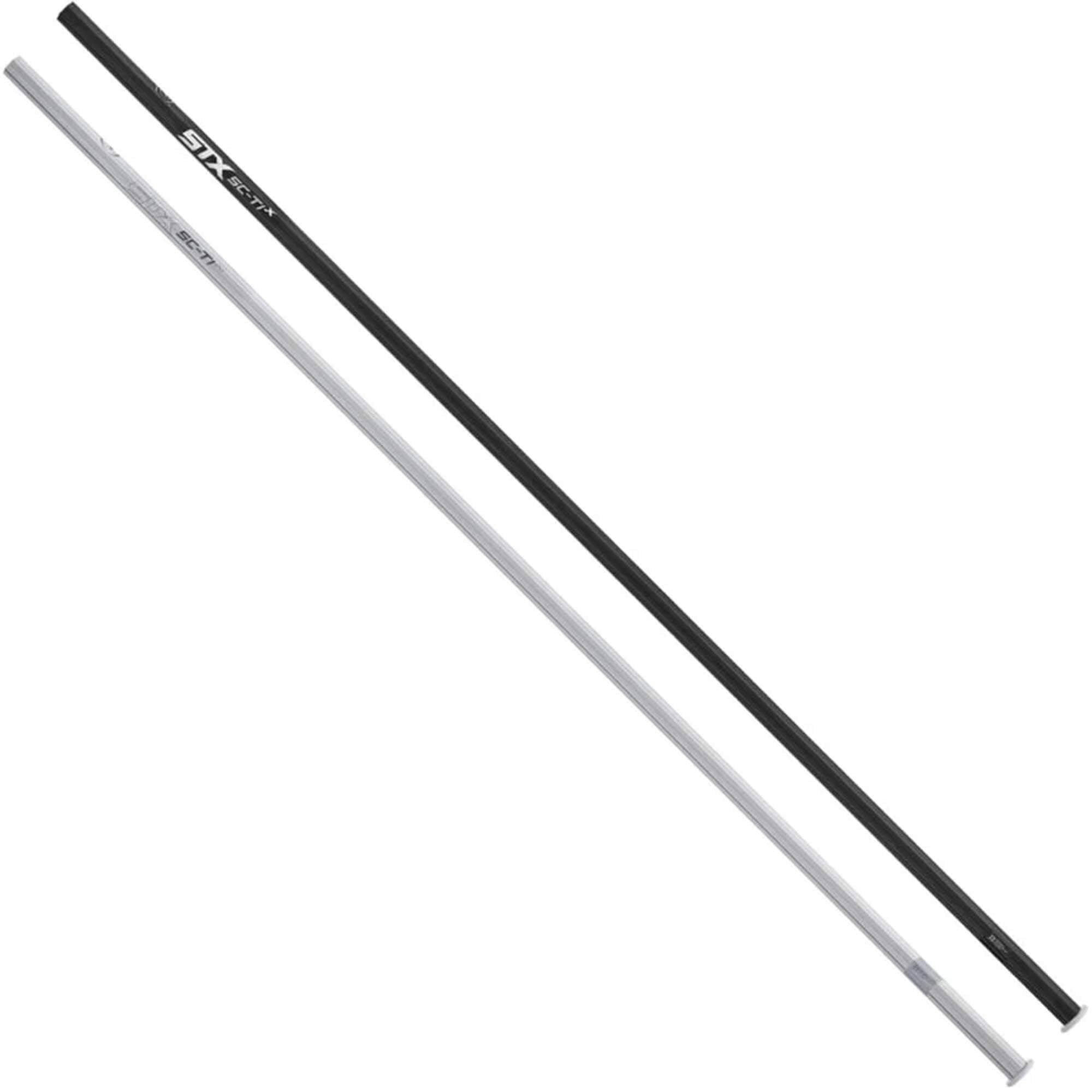 STX Sc-Ti X Defense Lacrosse Shaft | Top String Lacrosse