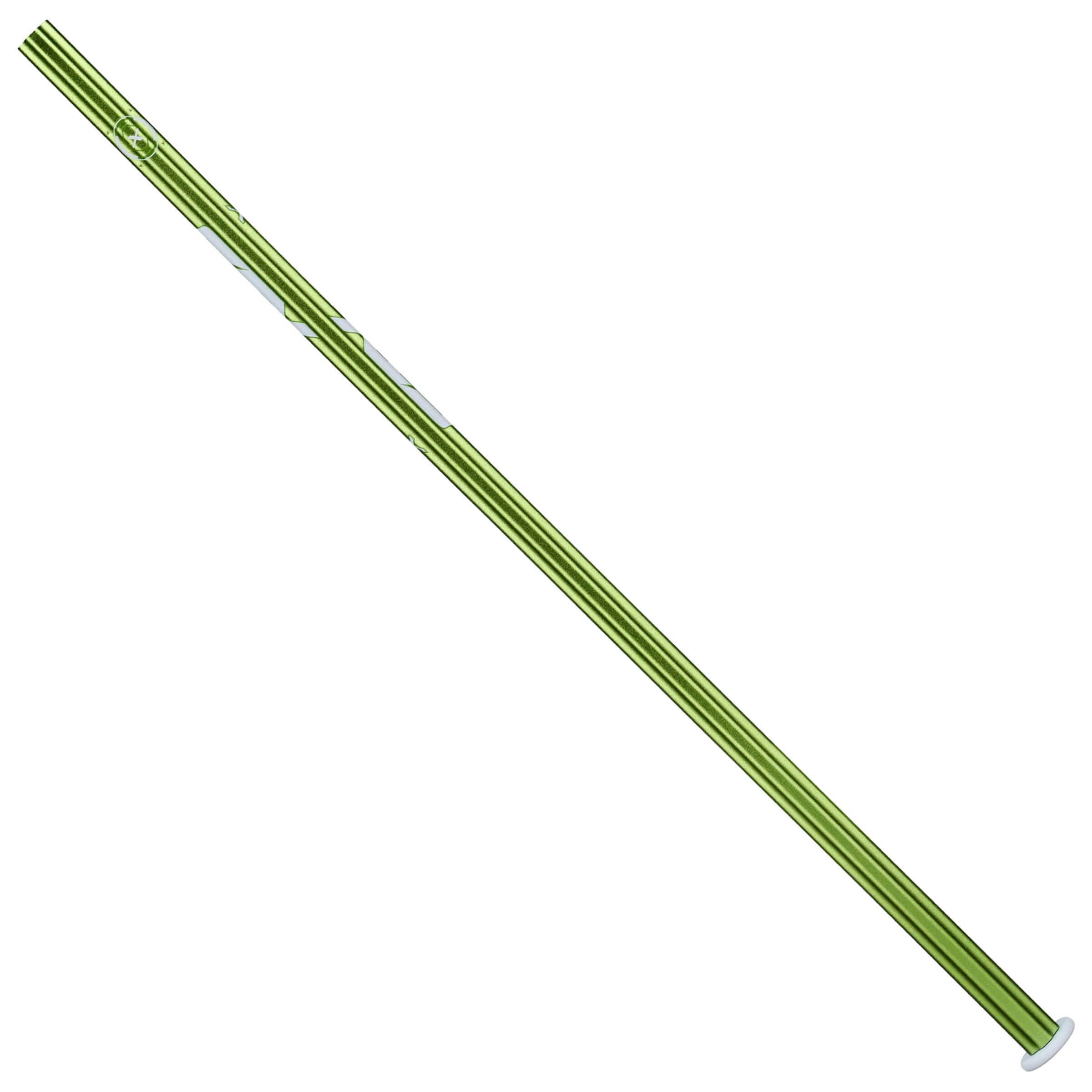 STX Sc-Ti X Green Attack Lacrosse Shaft | Top String Lacrosse