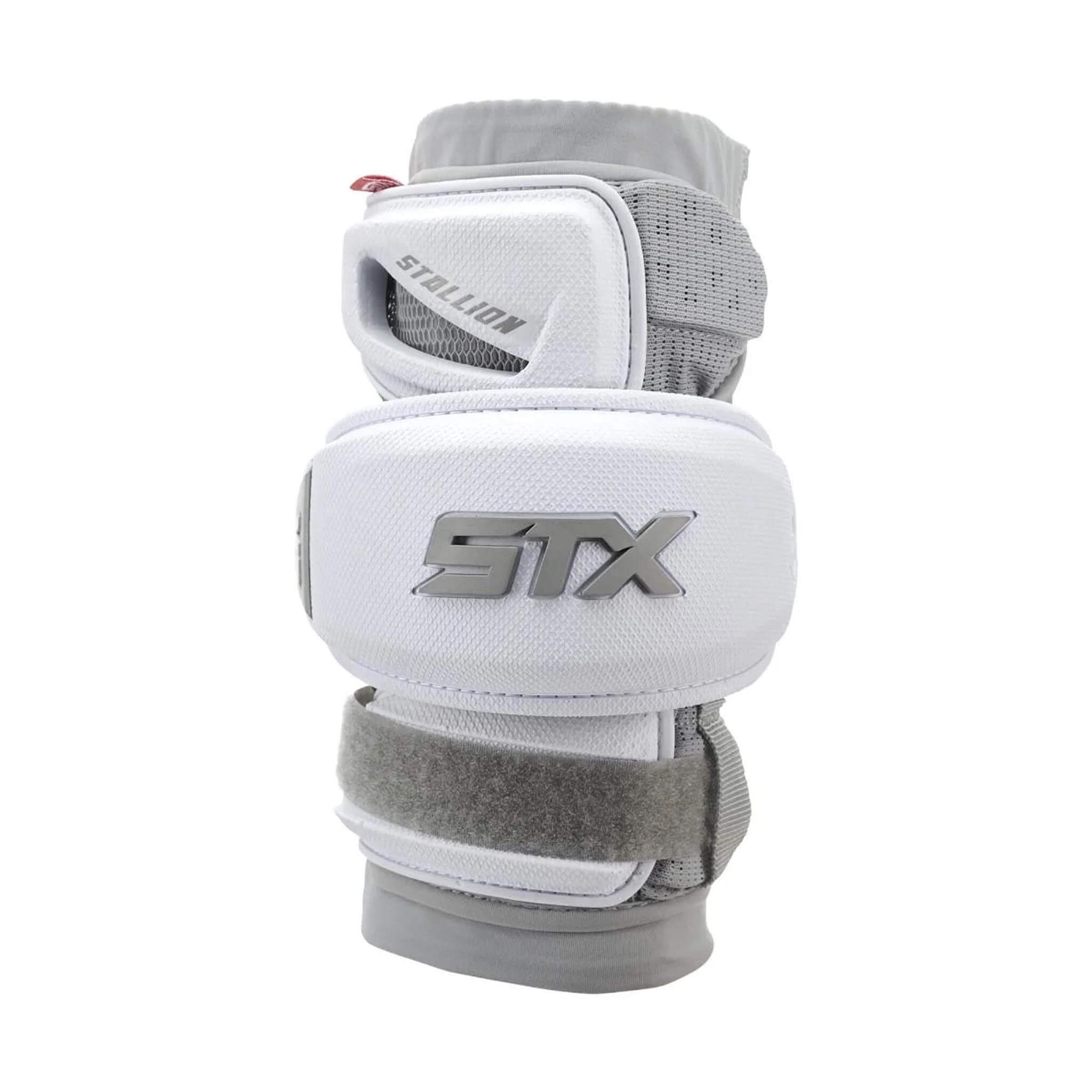 STX Stallion 1K Lacrosse Arm Pads | Top String Lacrosse