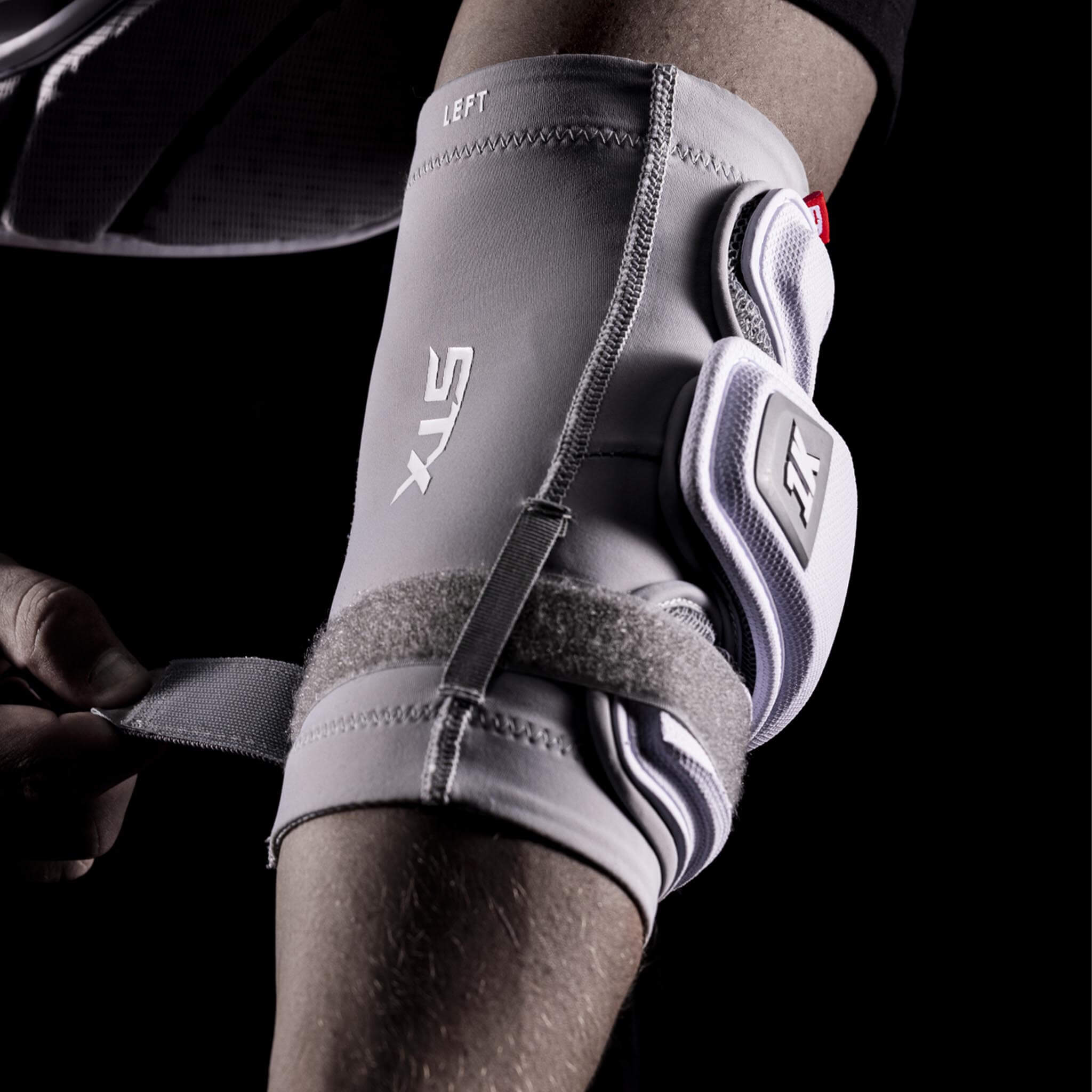 STX Stallion 1K Lacrosse Arm Pads | Top String Lacrosse