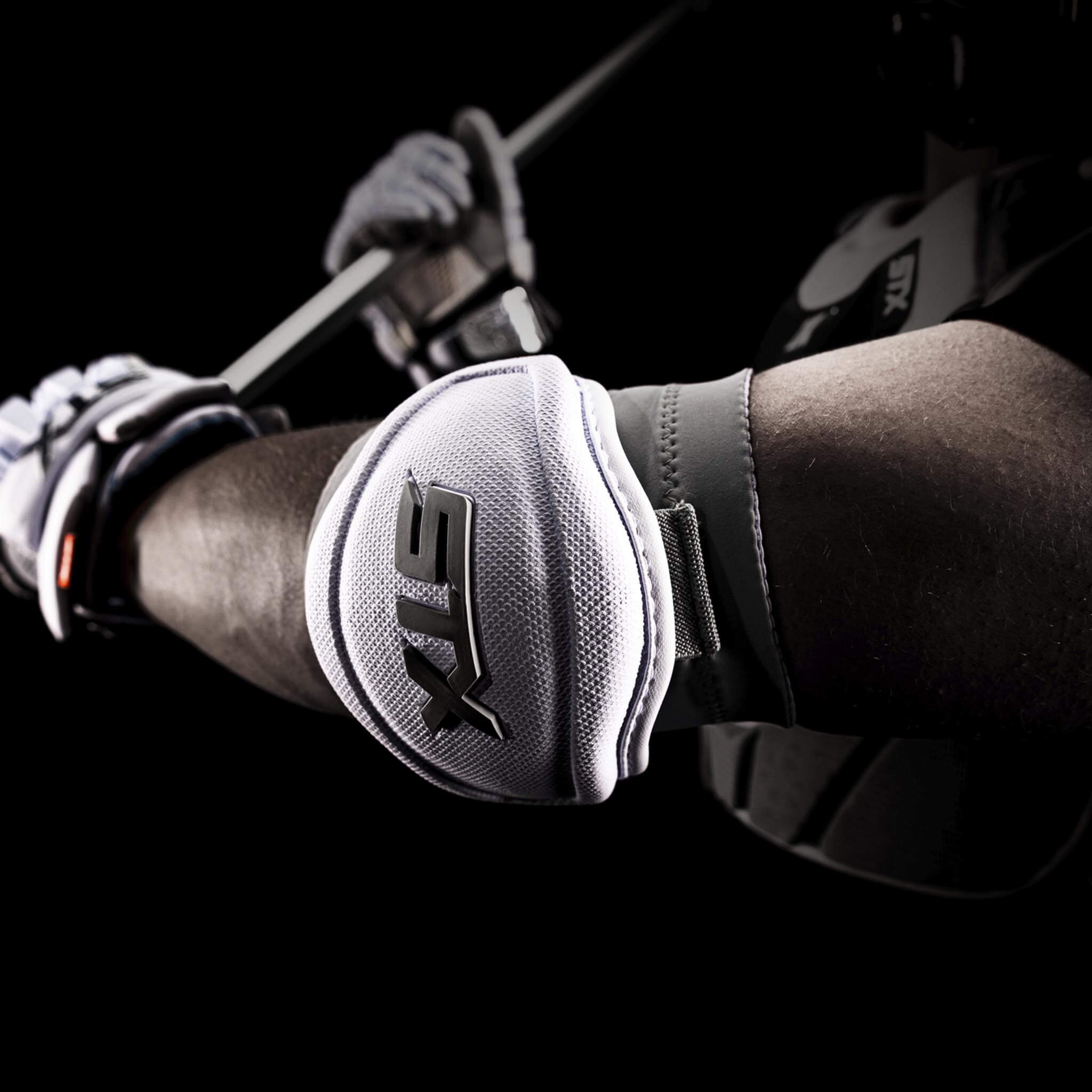 STX Stallion 1K Lacrosse Elbow Pads | Top String Lacrosse