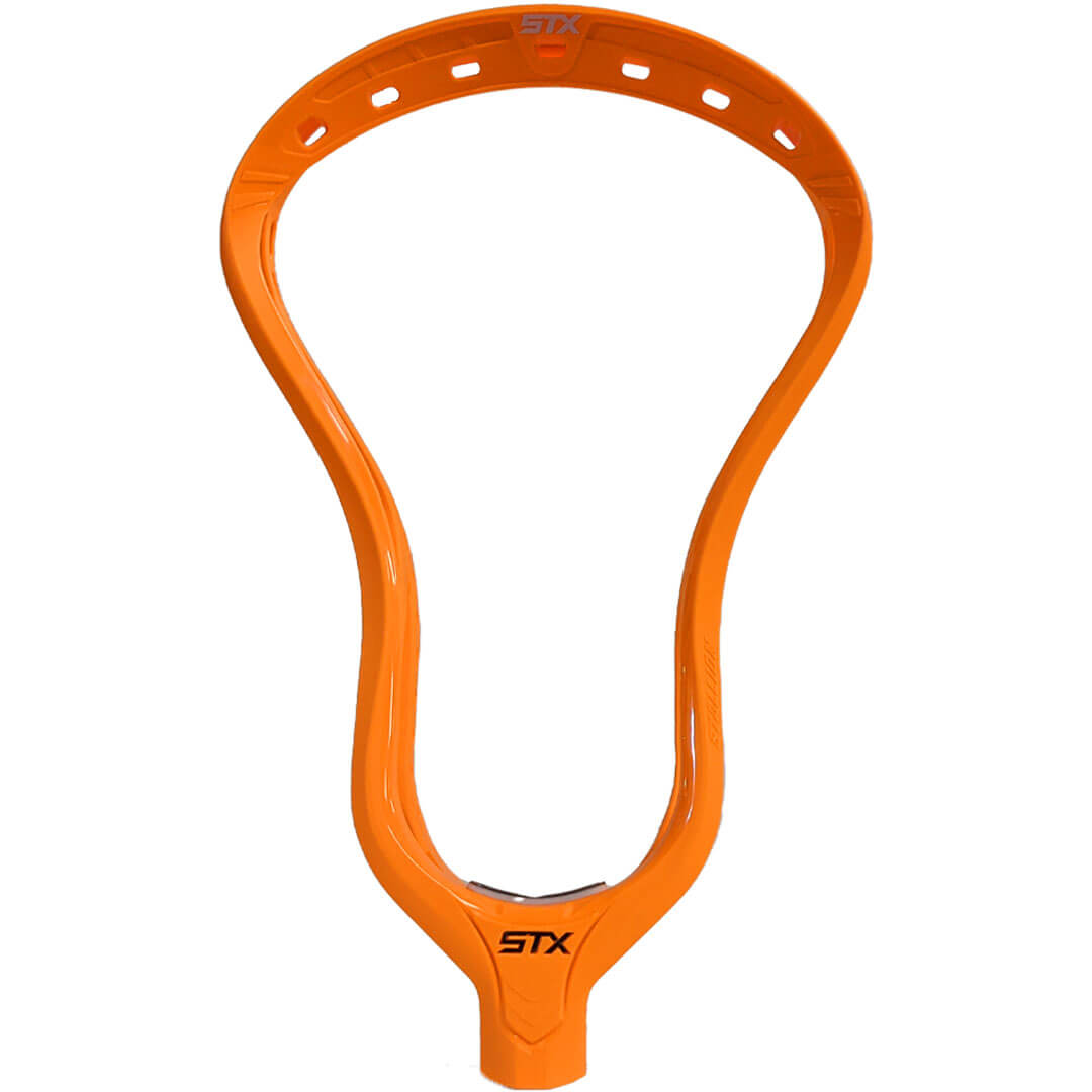 STX Stallion 1K Creamstickle Lacrosse Head - Top String Lacrosse
