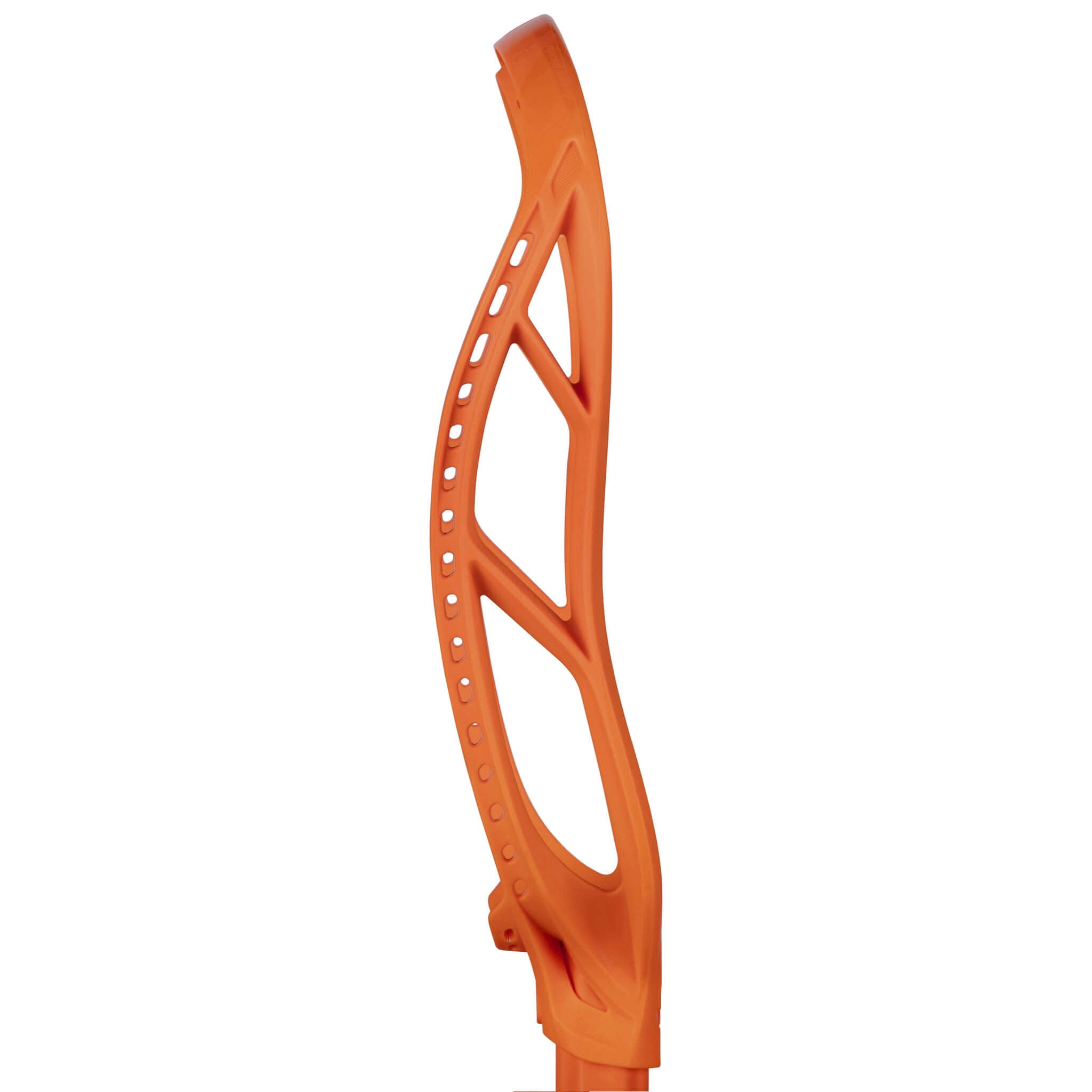 STX Stallion 1K Lacrosse Head - Orange | Top String Lacrosse