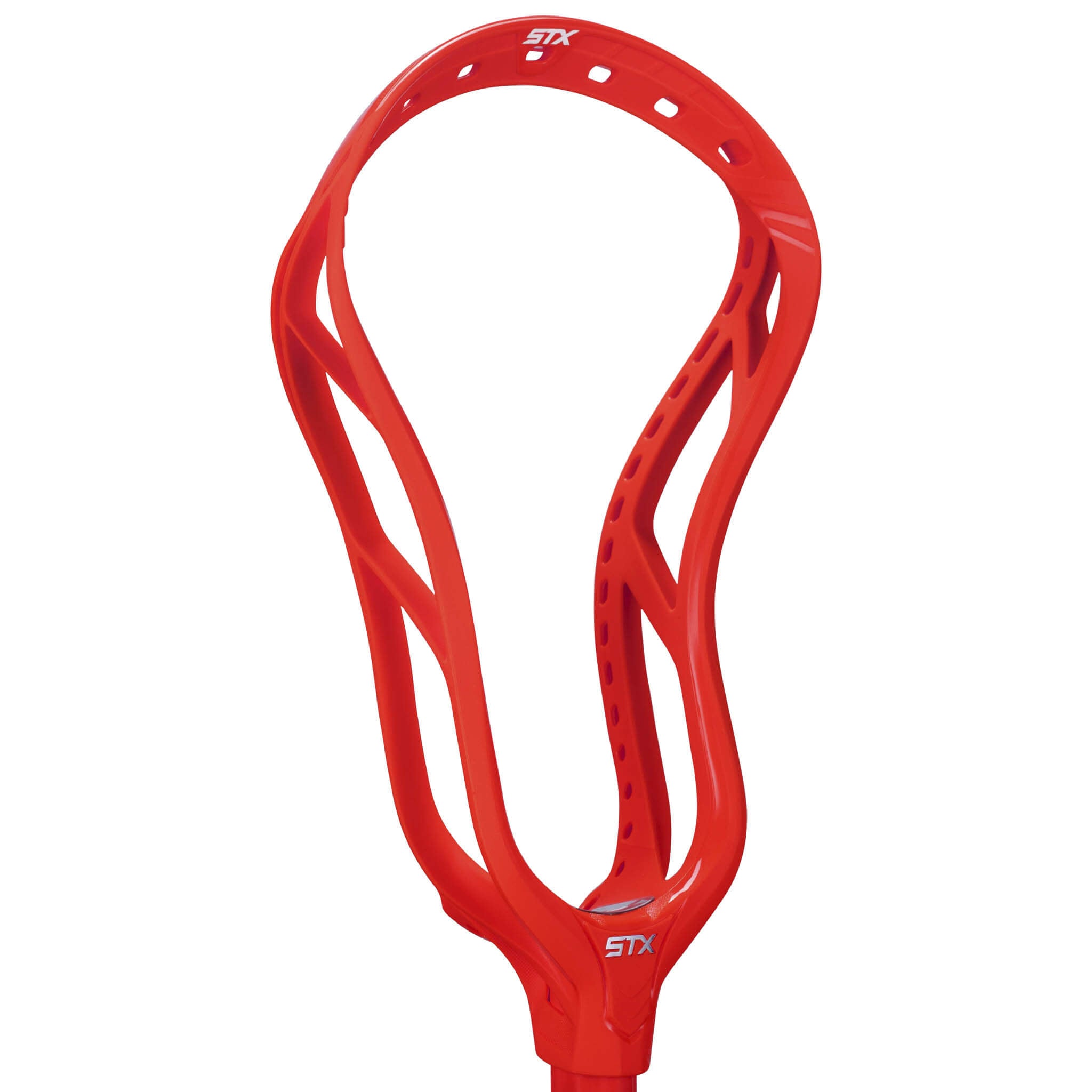 STX Stallion 1K Lacrosse Head - Red | Top String Lacrosse