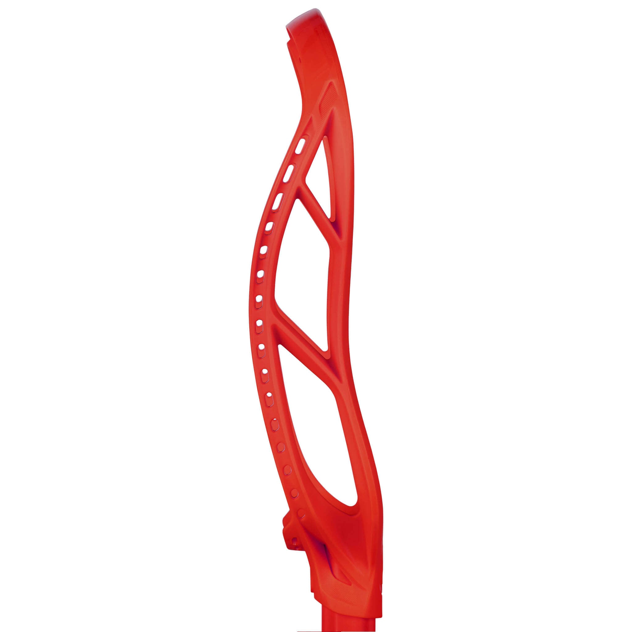 STX Stallion 1K Lacrosse Head - Red | Top String Lacrosse