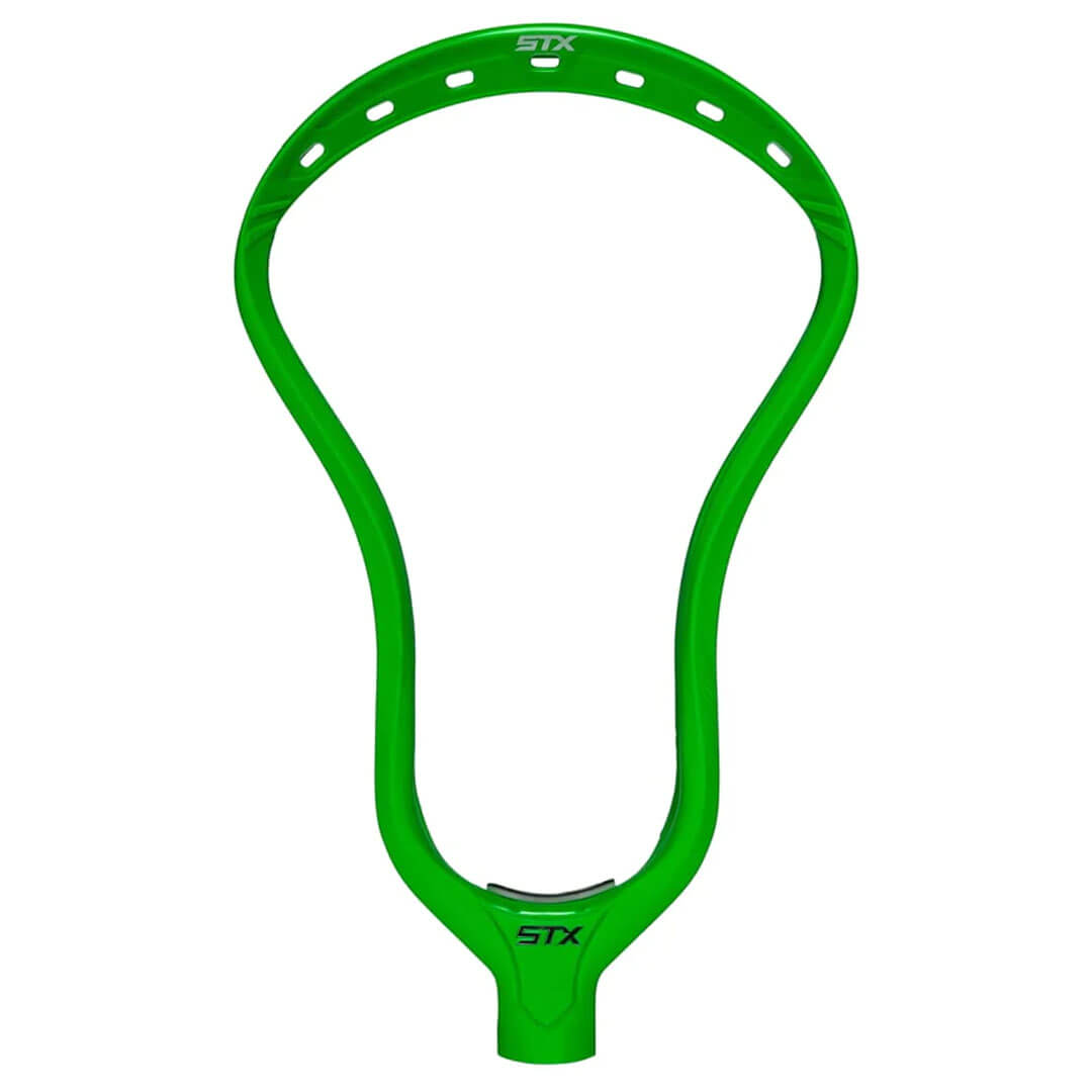 STX Stallion 1K SummerAde Neon Lacrosse Head - Top String Lacrosse