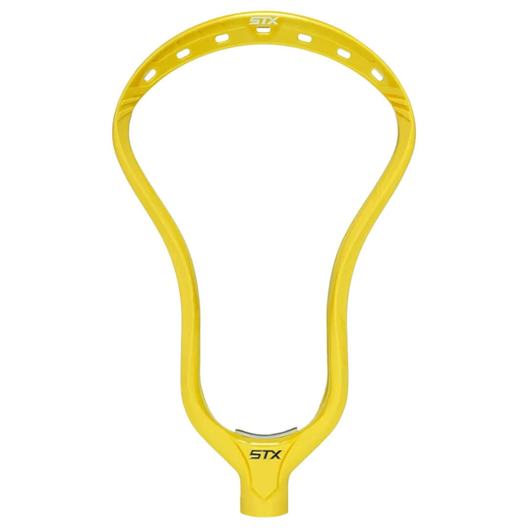 STX Stallion 1K SummerAde Neon Lacrosse Head - Top String Lacrosse