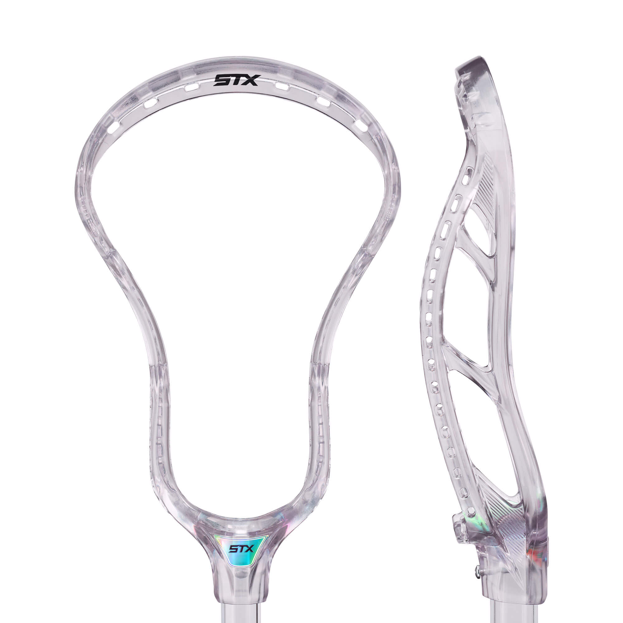 STX Stallion Prism Lacrosse Head | Top String Lacrosse