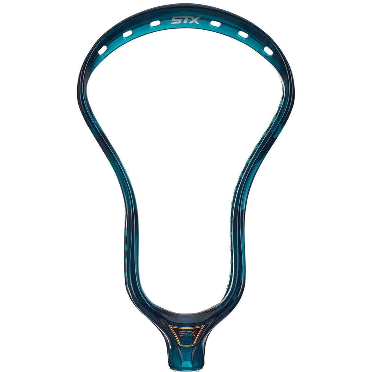 STX Stallion Prism Limited Edition Deep Sea Lacrosse Head | Top 