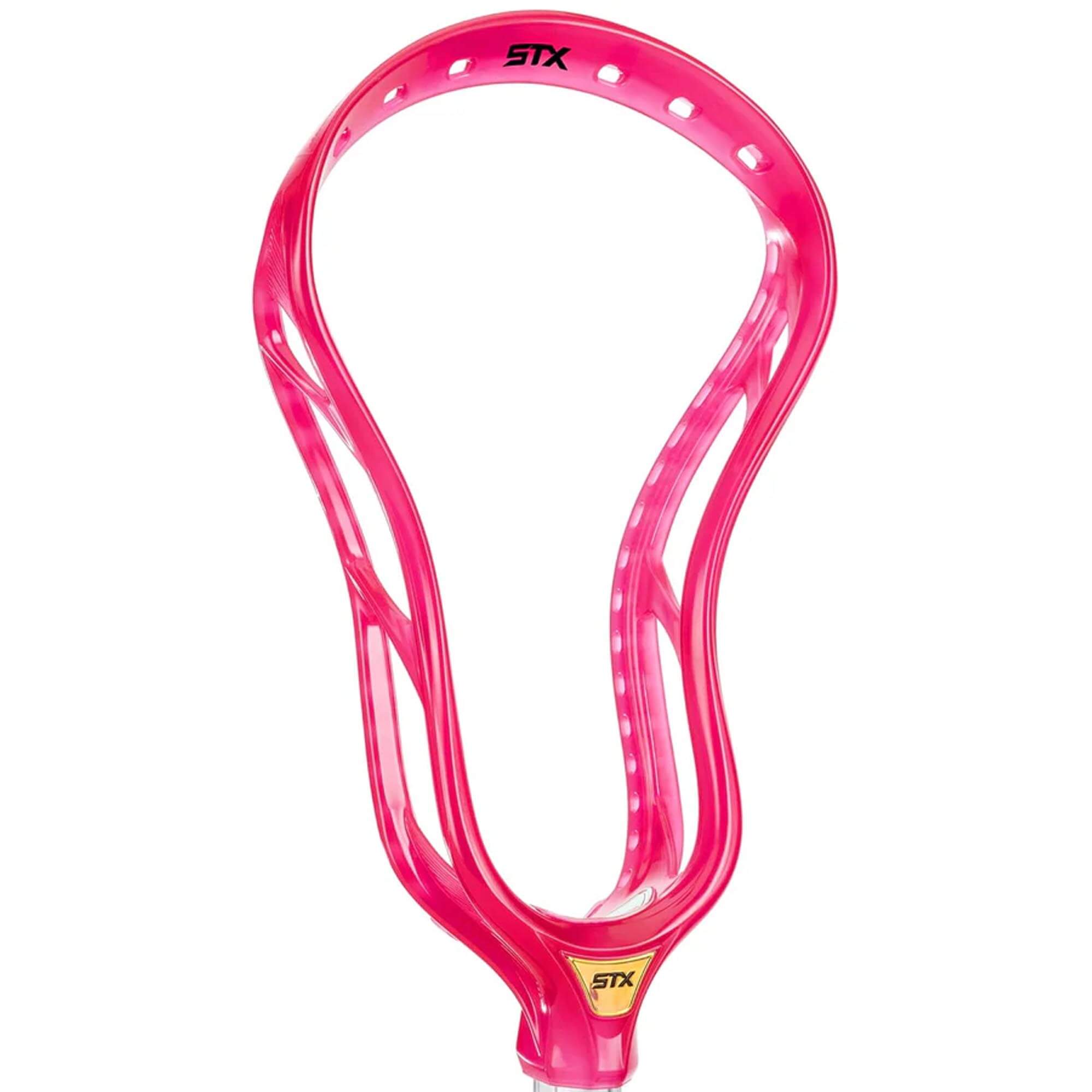 STX Stallion Prism Limited Edition Dragon Fruit Lacrosse Head | Top String Lacrosse