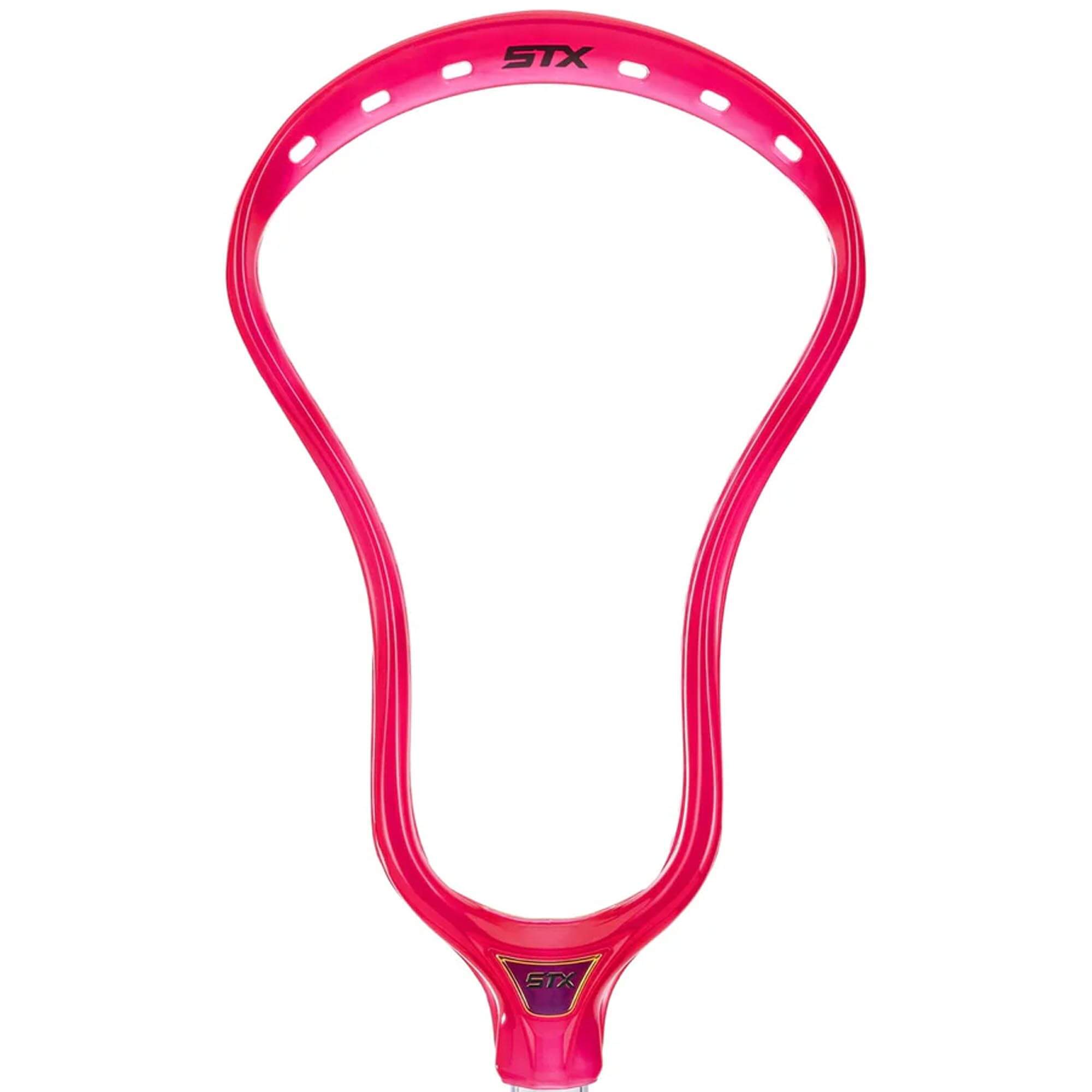 STX Stallion Prism Limited Edition Dragon Fruit Lacrosse Head | Top String Lacrosse