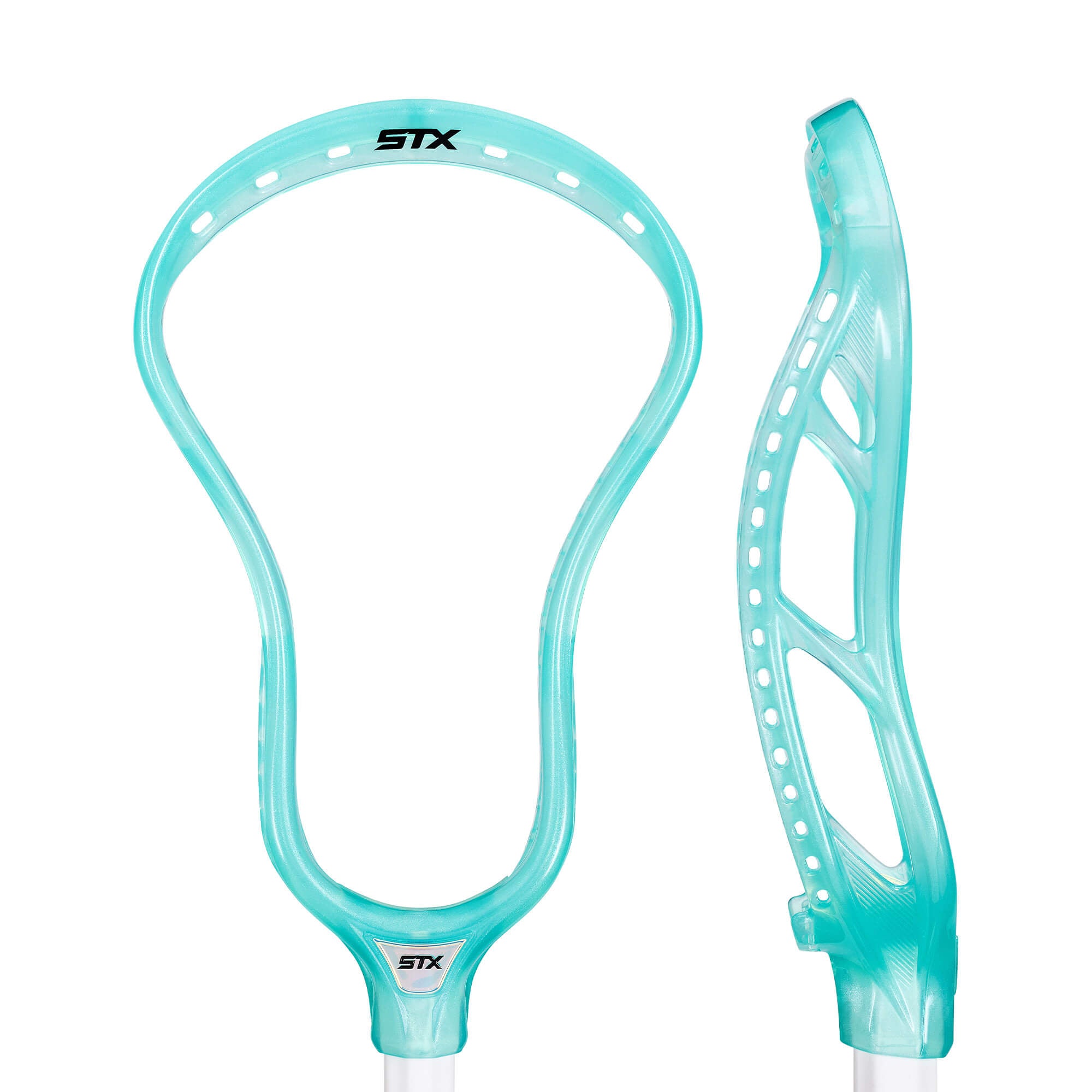 STX Stallion Prism Limited Edition Glacier Lacrosse Head | Top String Lacrosse